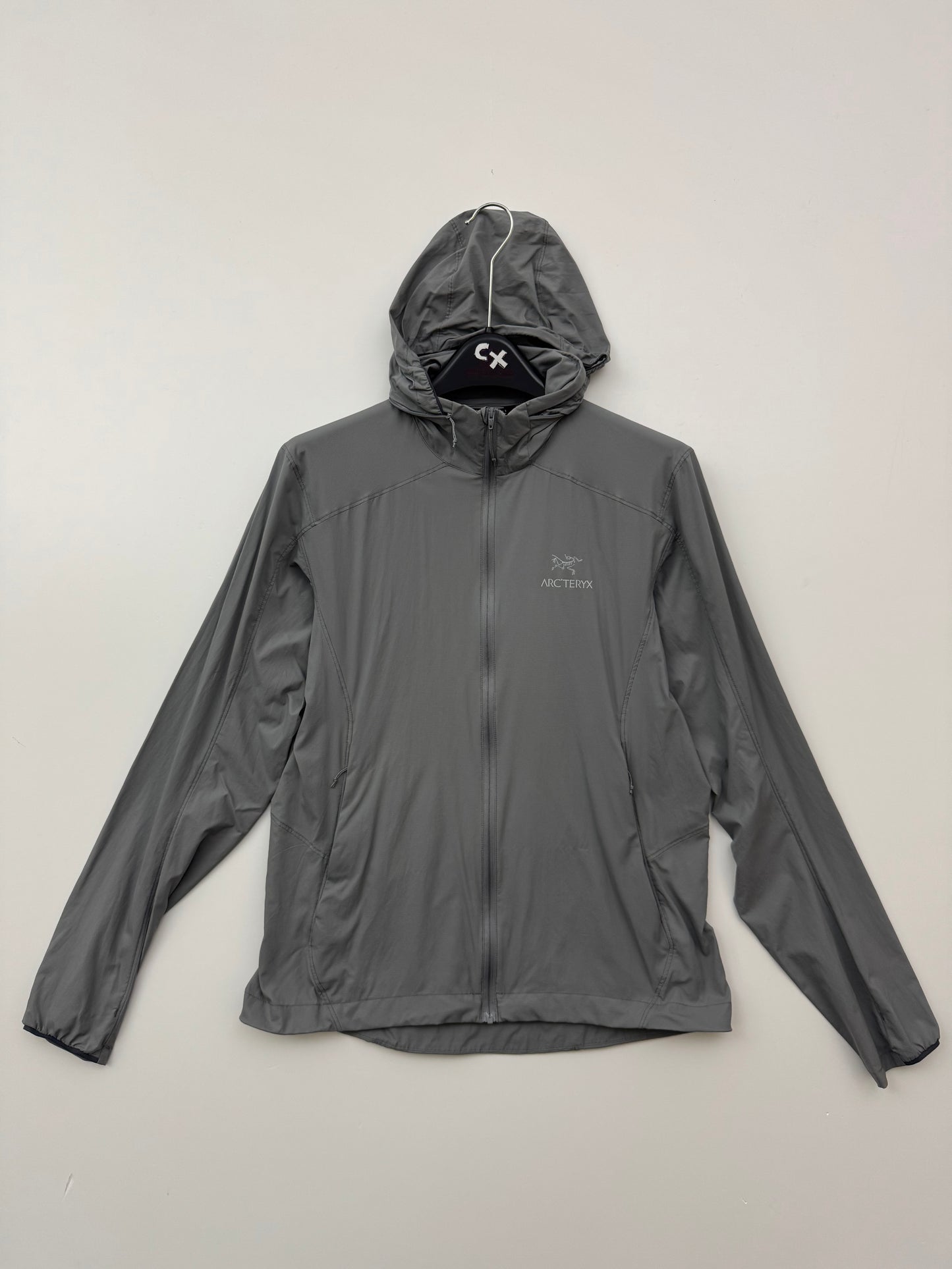 Arc'teryx Nodin Jacket Men's S Small Grey