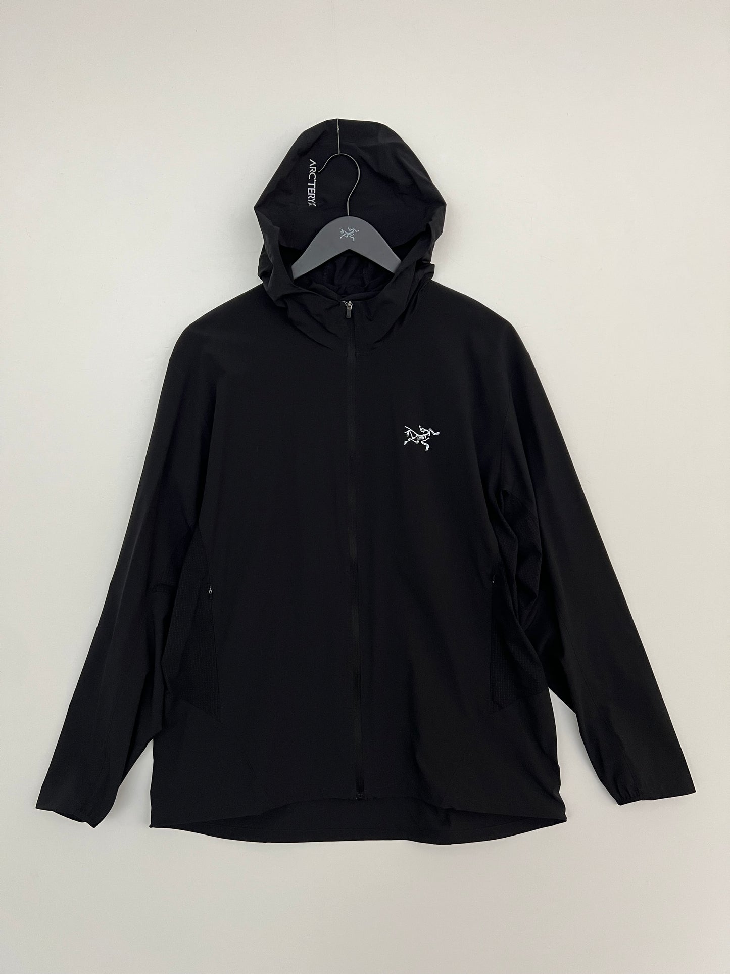 Arc’teryx Incendo Hybrid Hoody Black Men’s XL Extra Large