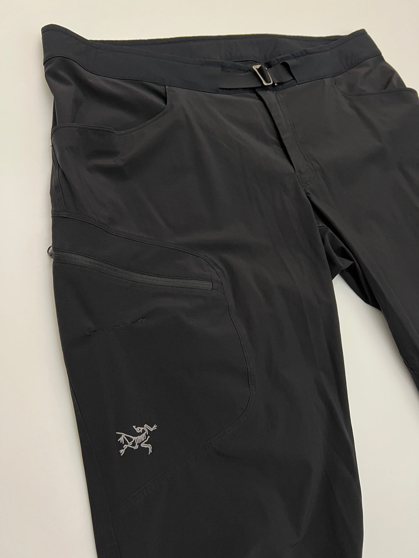 Arc'teryx Lefroy Pant Black Men’s 38W 32L