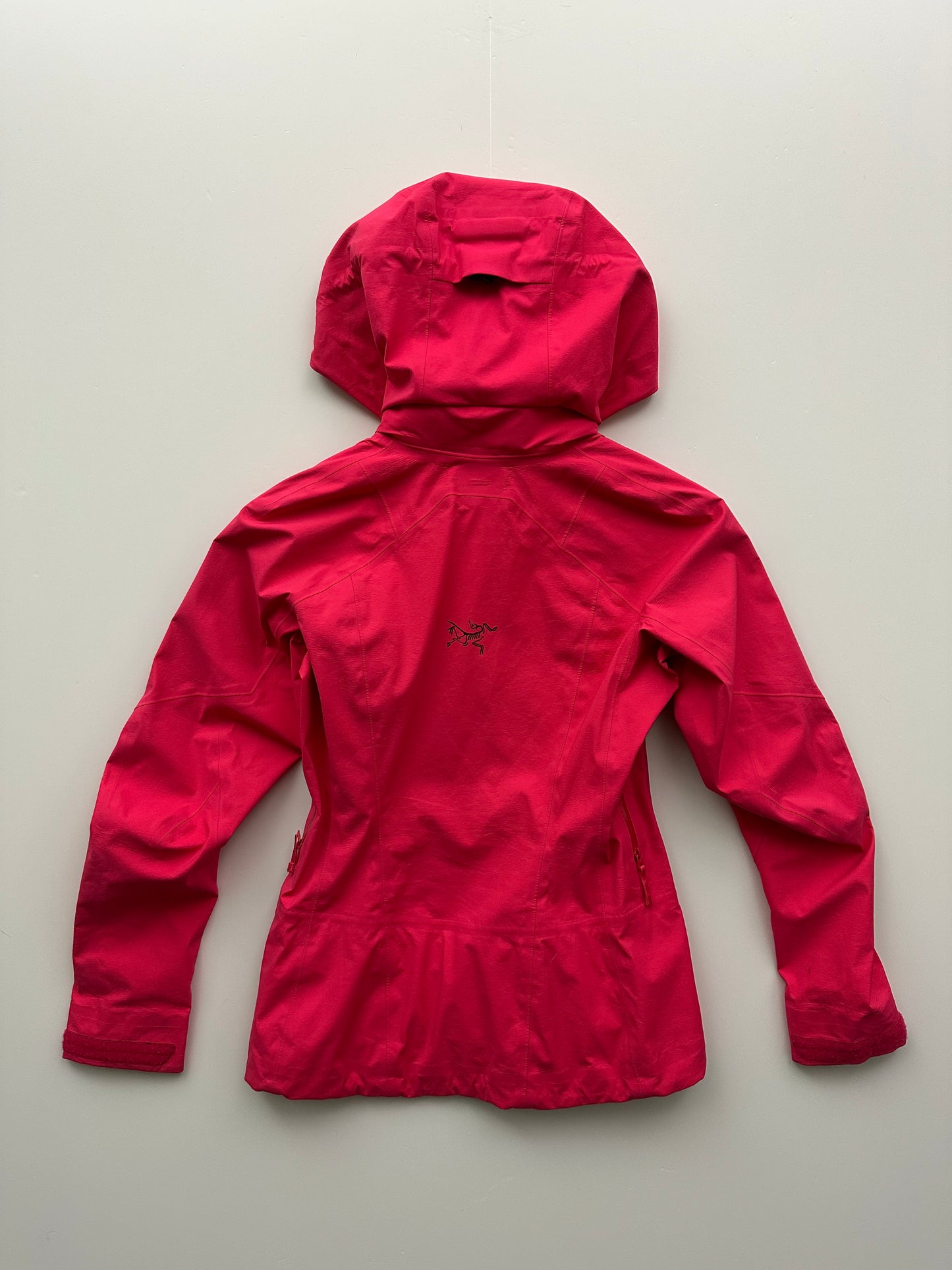 Arc’teryx Ravenna Jacket Pink Women's XS Gore-Tex RECCO