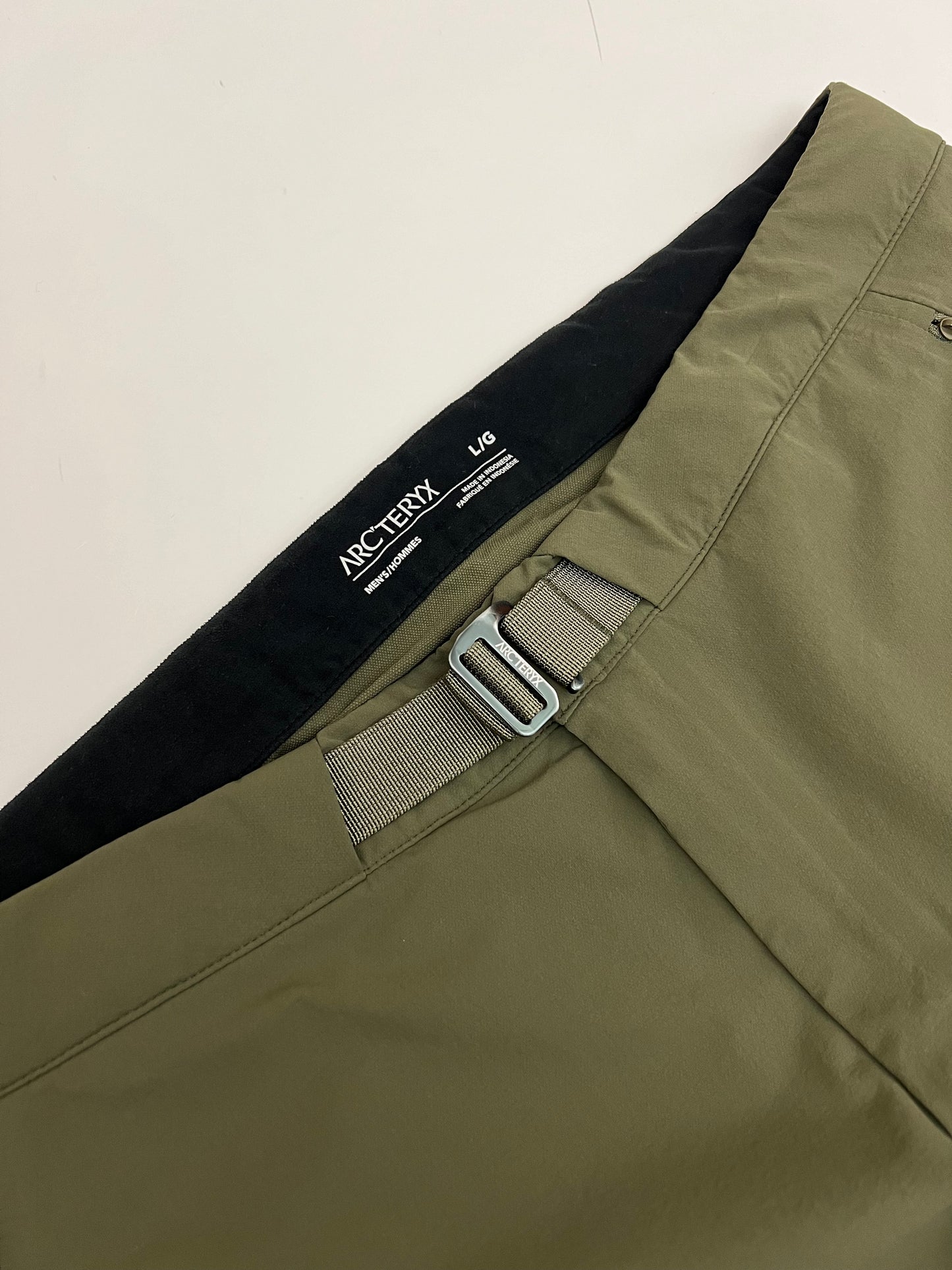 Arc'teryx Gamma LT Pant Tatsu Green Men’s L Large