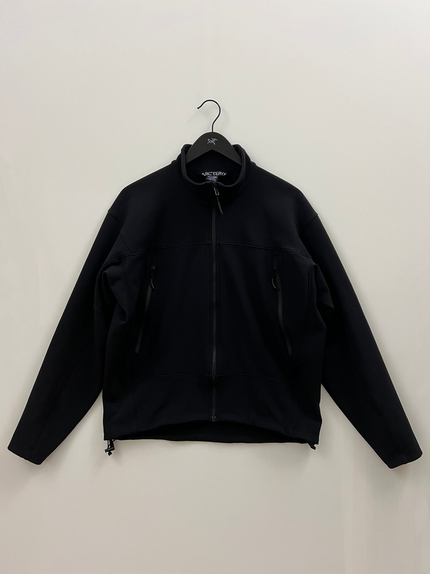 Arc’teryx LEAF Bravo Jacket Black Men’s XL Extra Large Fortius 3.0™