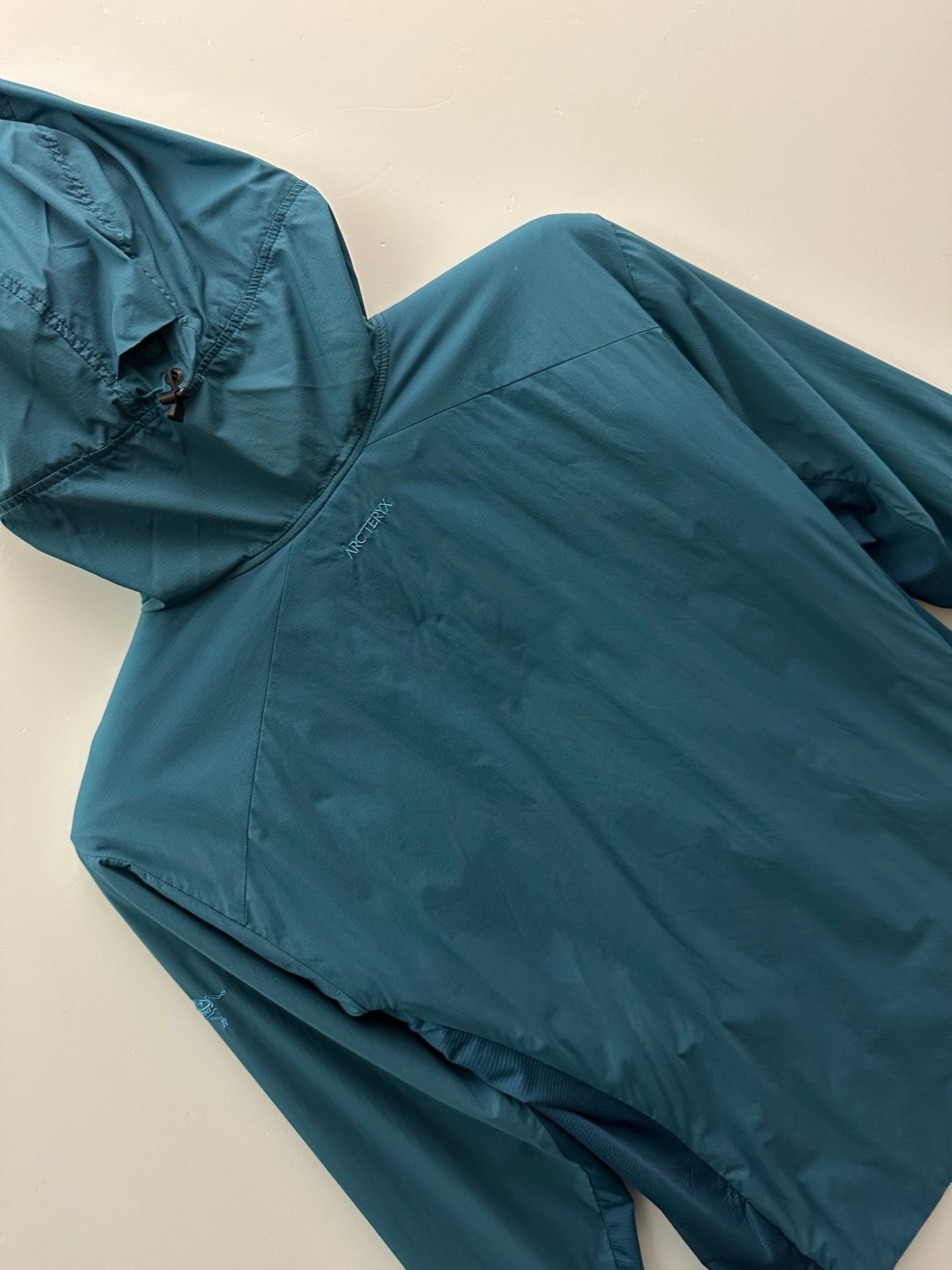 Arc’teryx Atom Lightweight Hoody Blue Women’s L Large