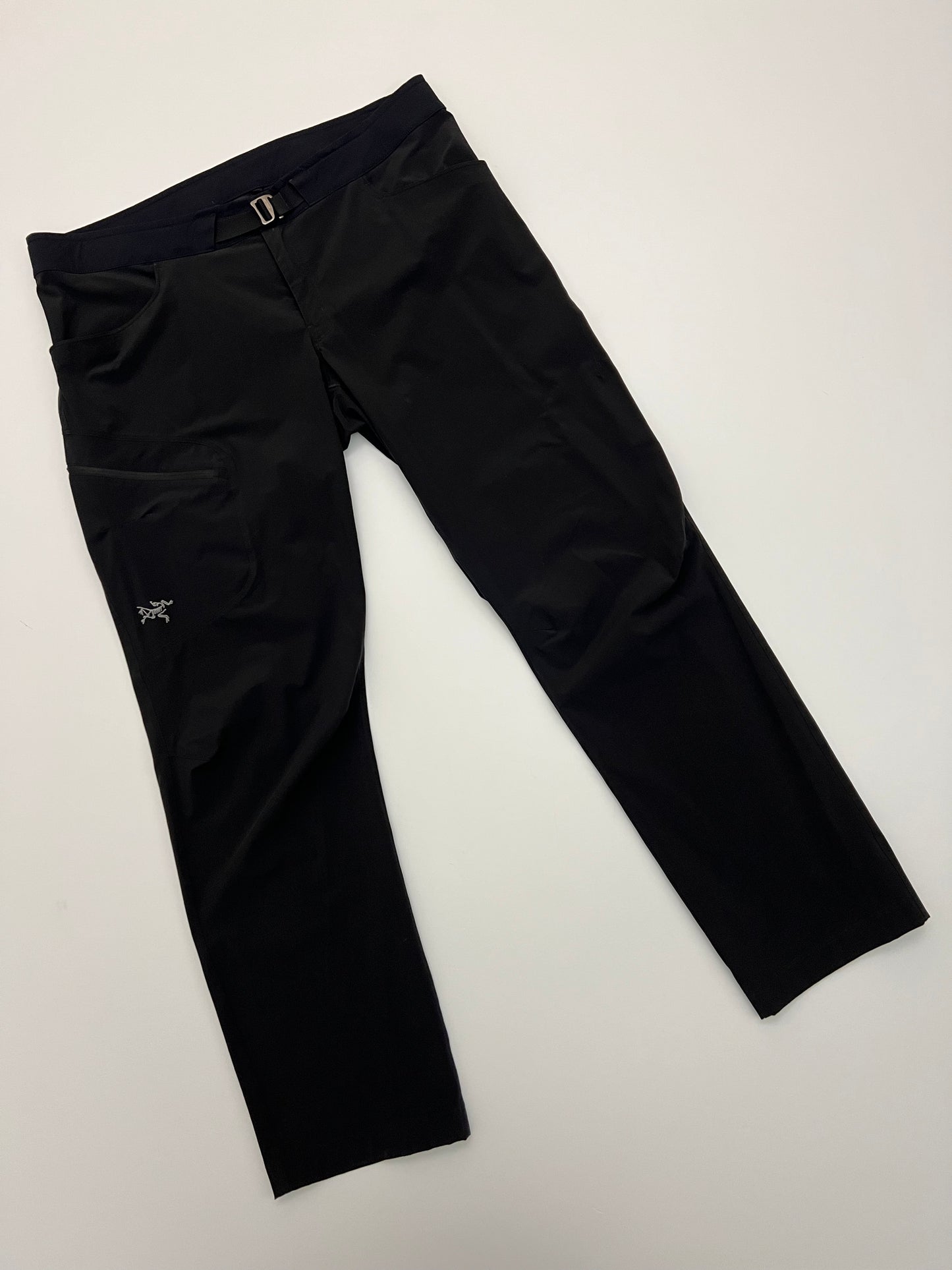 Arc'teryx Lefroy Pant Black Men’s 38W 32L