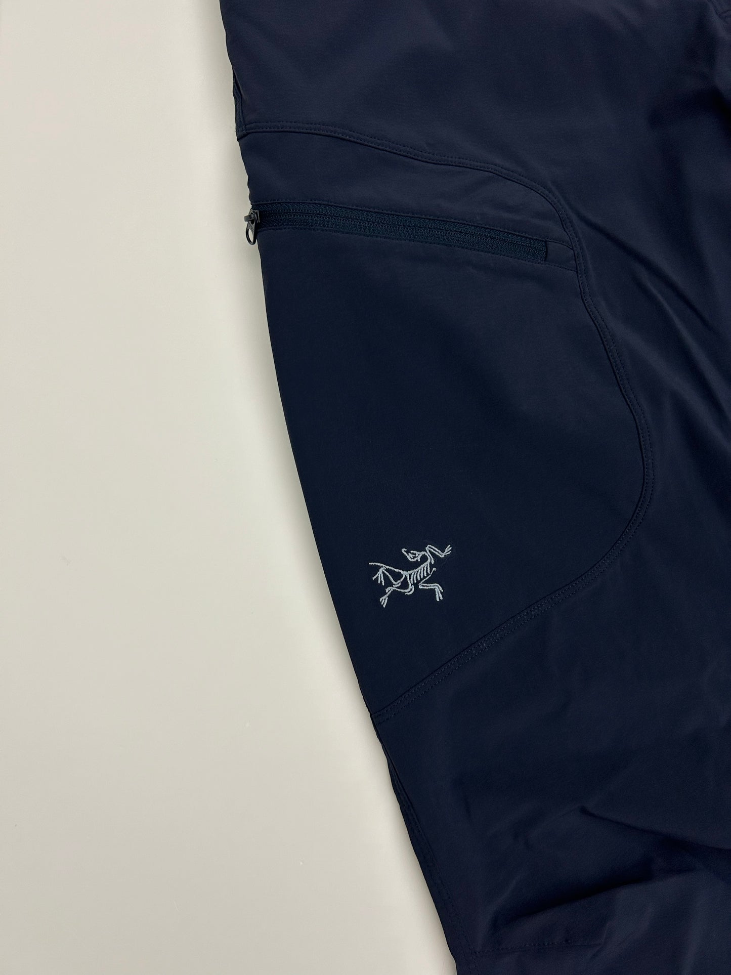 Arc'teryx Lefroy Pant Men’s 30W 32L Blue