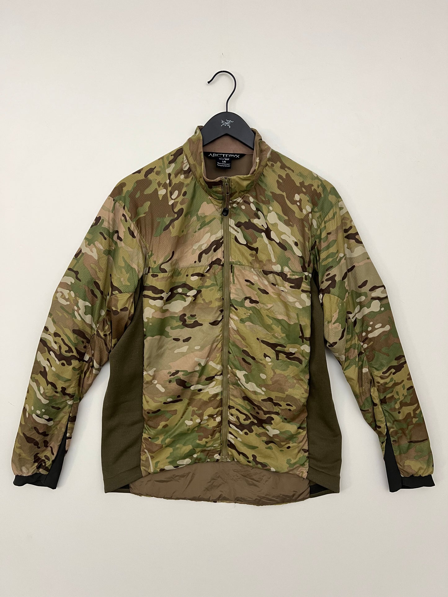 Arc’teryx LEAF Atom LT Jacket Multicam Men’s L Large