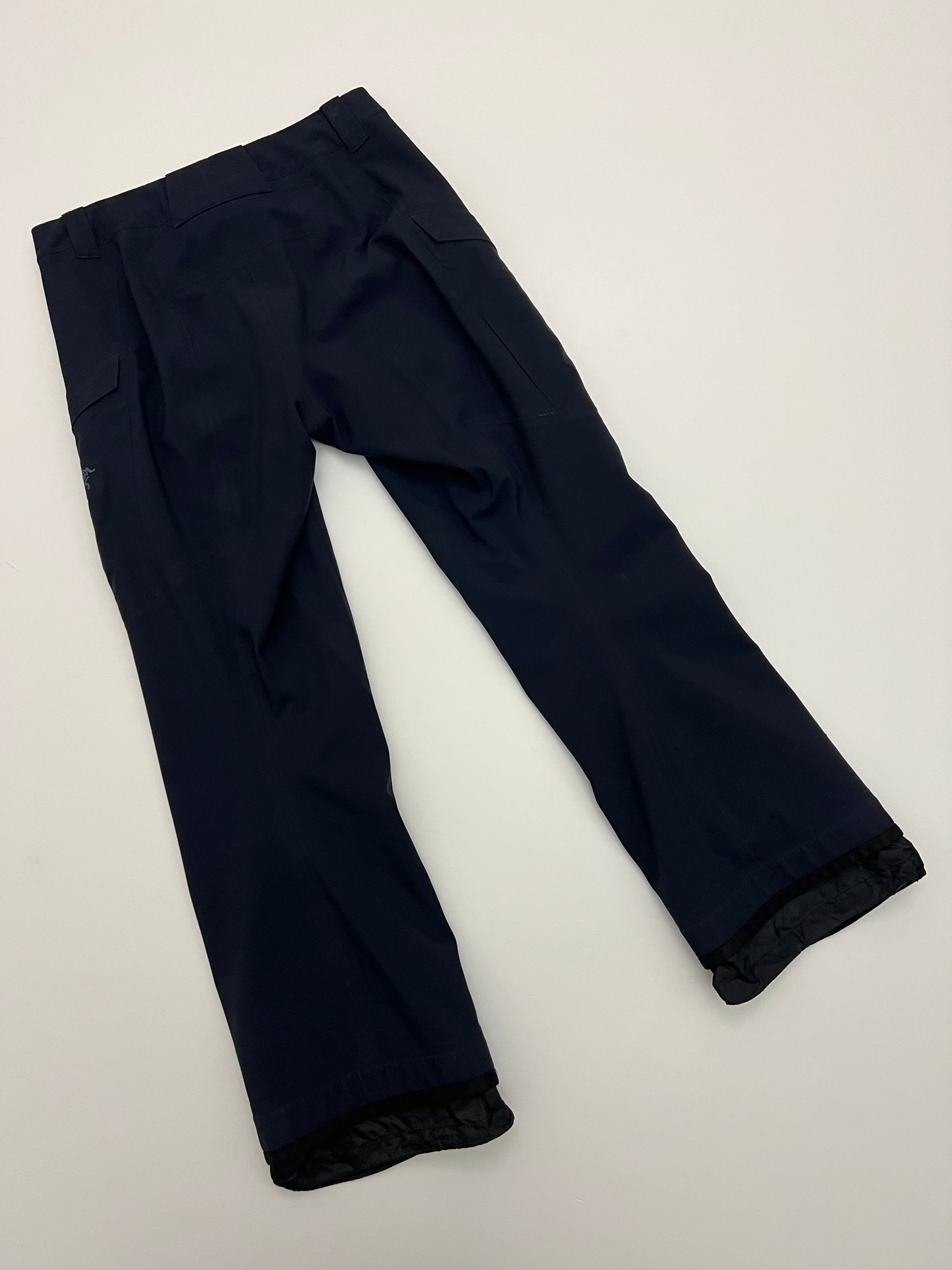 Arc'teryx Stingray Pant North Sea Blue Women’s M Medium Gore-Tex RECCO