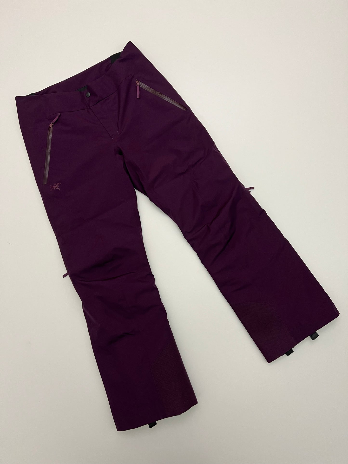 Arc'teryx Kakeela Pant Chandra Purple Women’s M Medium Gore-Tex RECCO