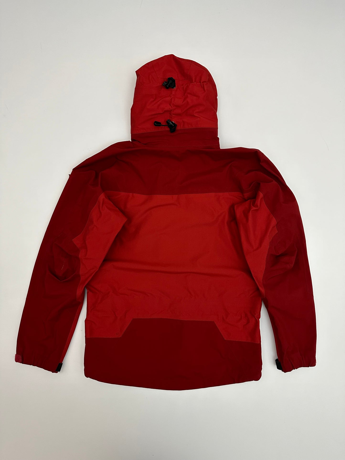Arc’teryx Theta AR Jacket Sangria Red Men’s S Small Gore-Tex XCR