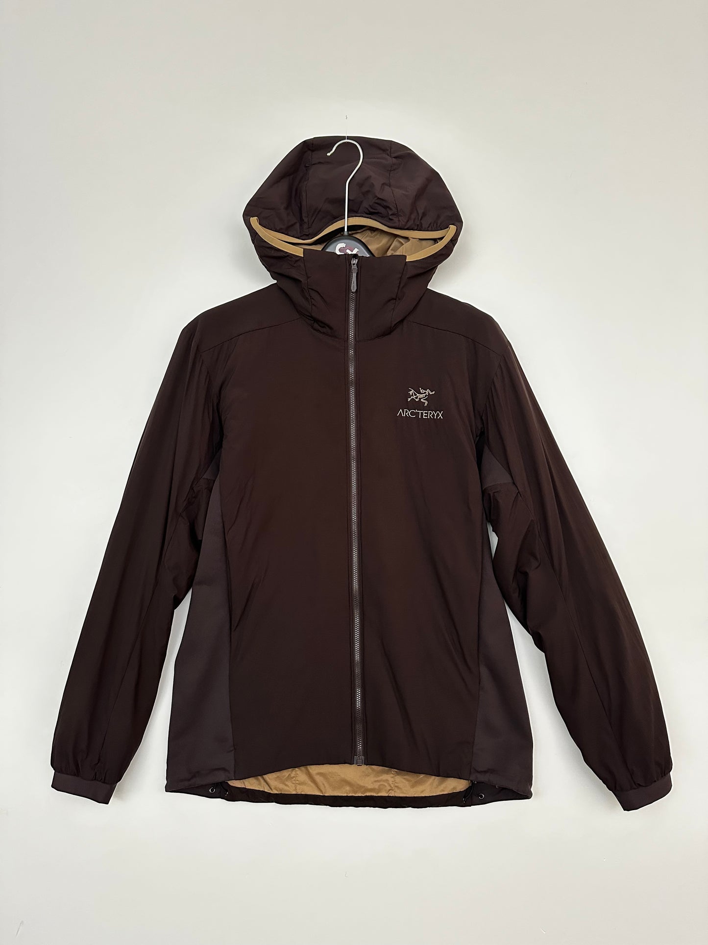 Arc’teryx Atom LT Hoody Bitters Brown Men’s S Small