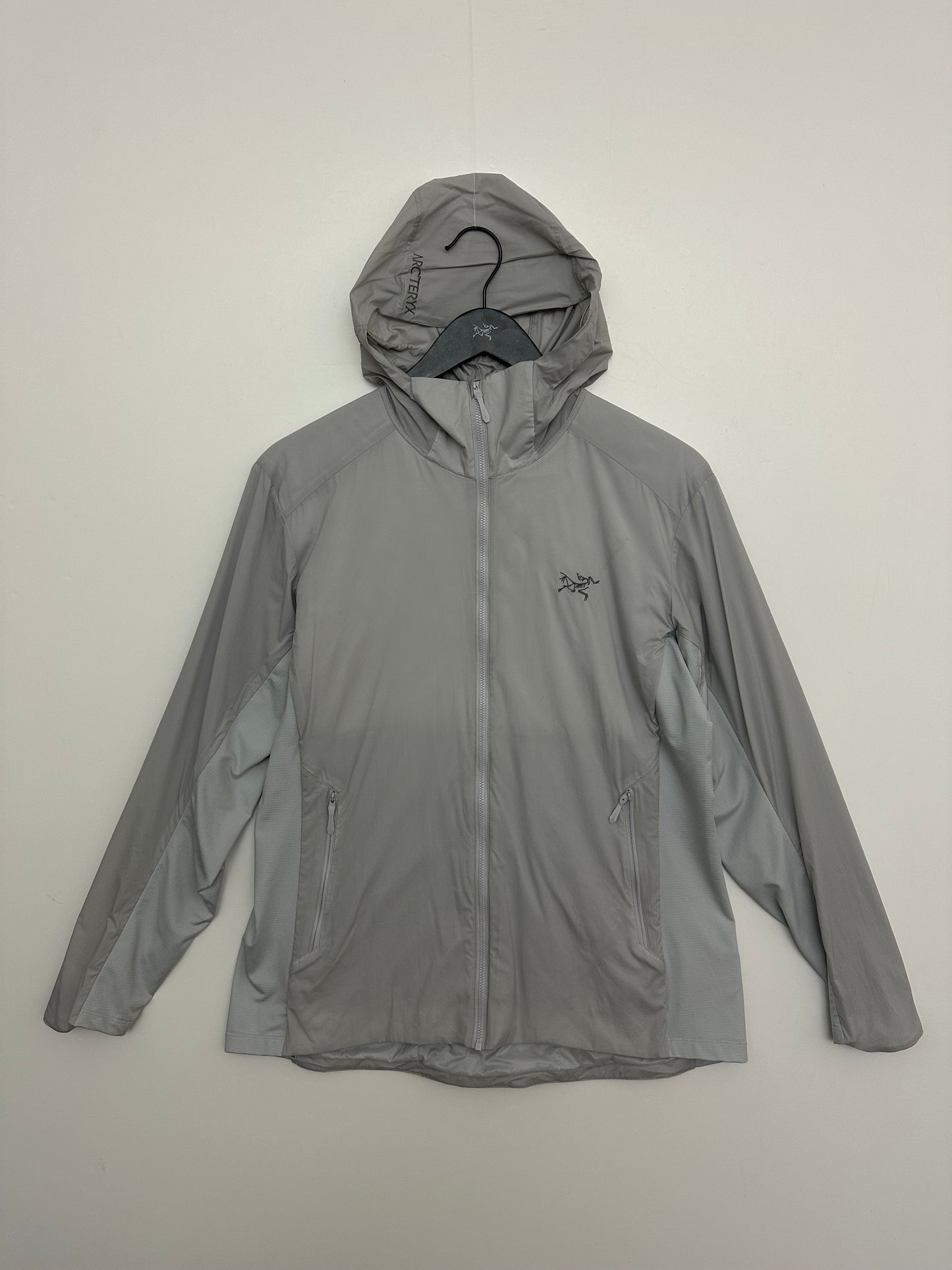 Arc’teryx Atom Lightweight Hoody Grey Women’s XL Extra Large