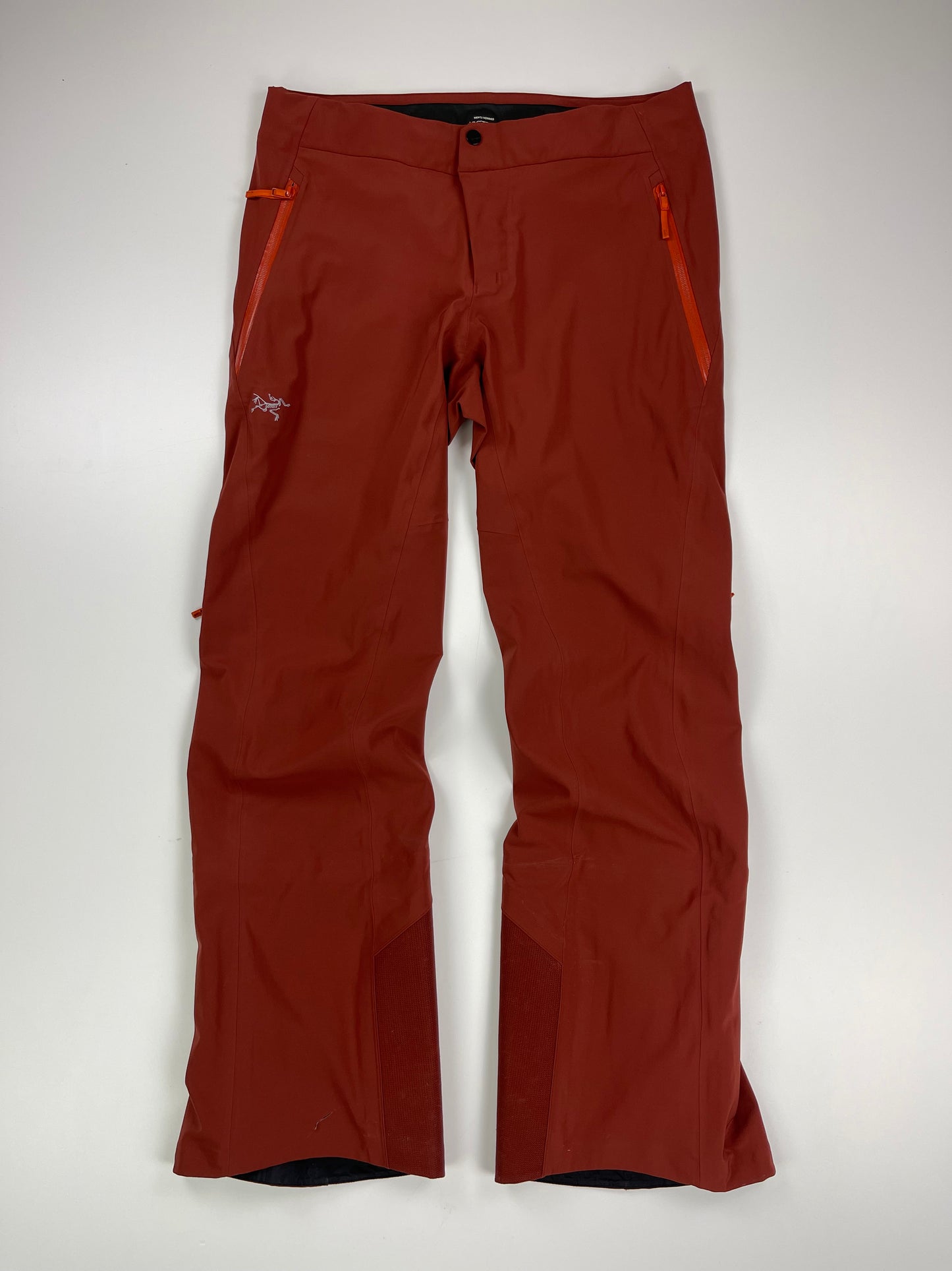 Arc'teryx Cassiar Pant Red Men’s 36 Gore-Tex RECCO