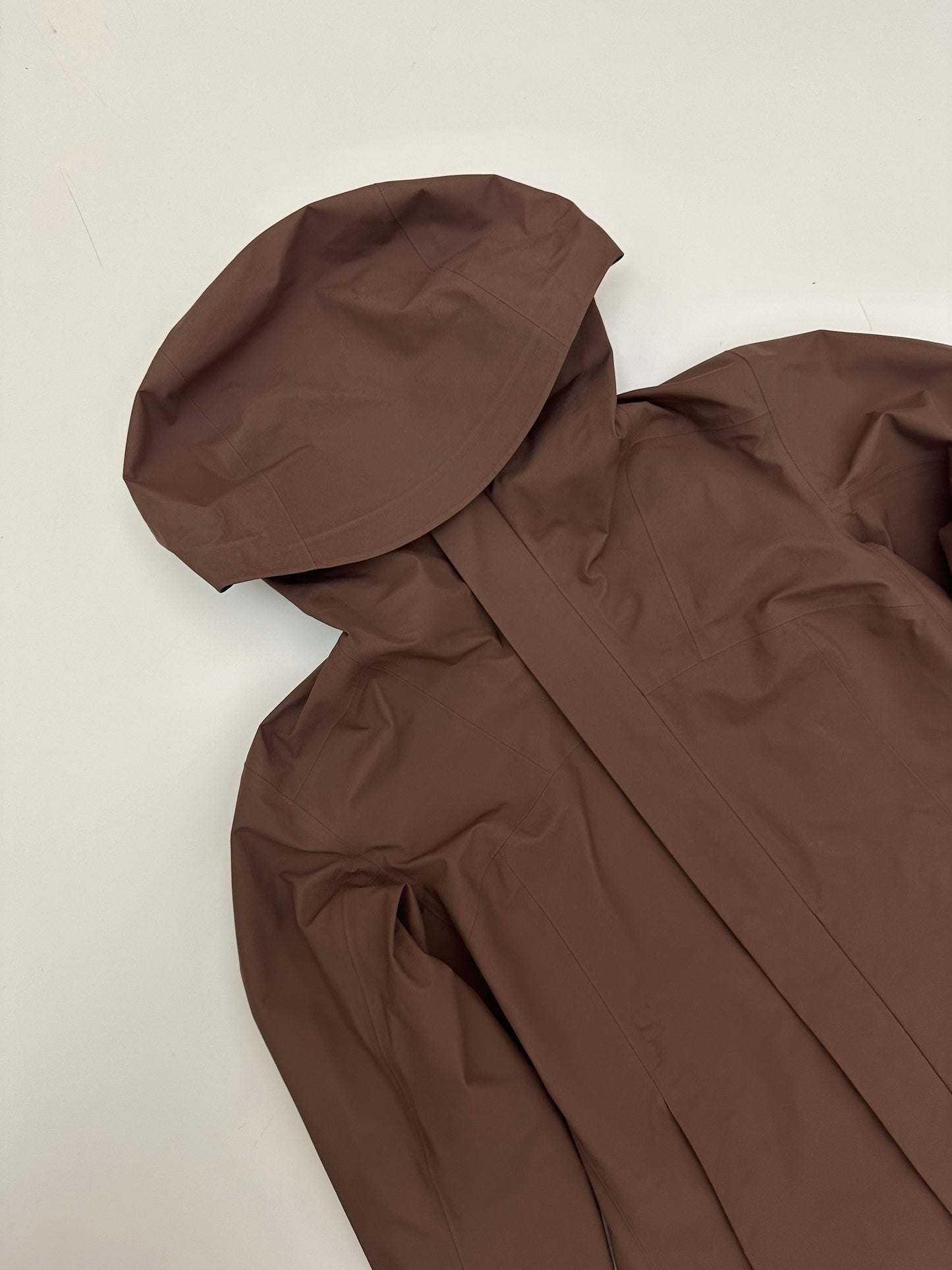 Arc’teryx Codetta Coat Brown Women’s XS Gore-Tex