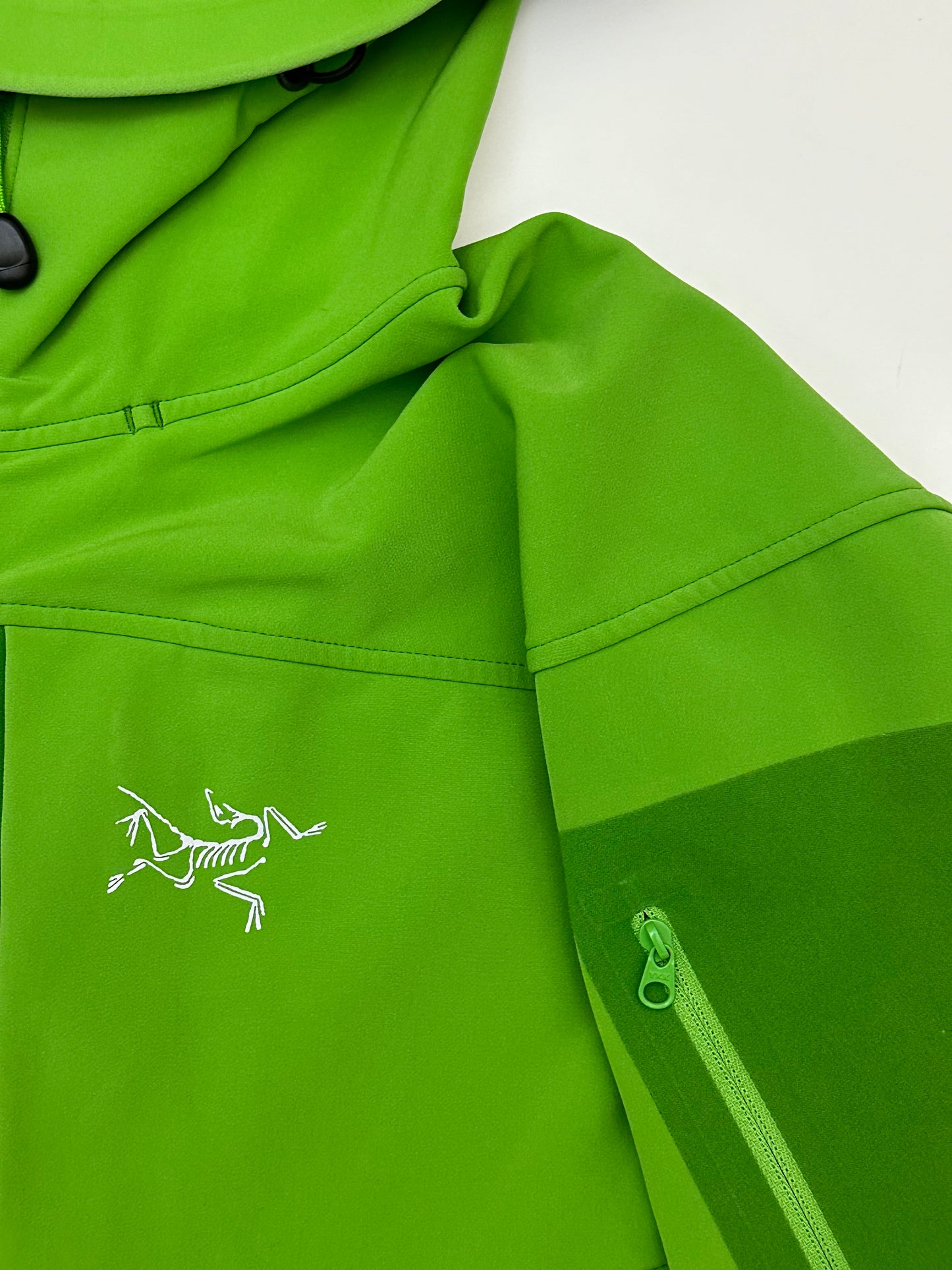 Arc’teryx Gamma MX Hoody Rohdei Green Men’s S Small