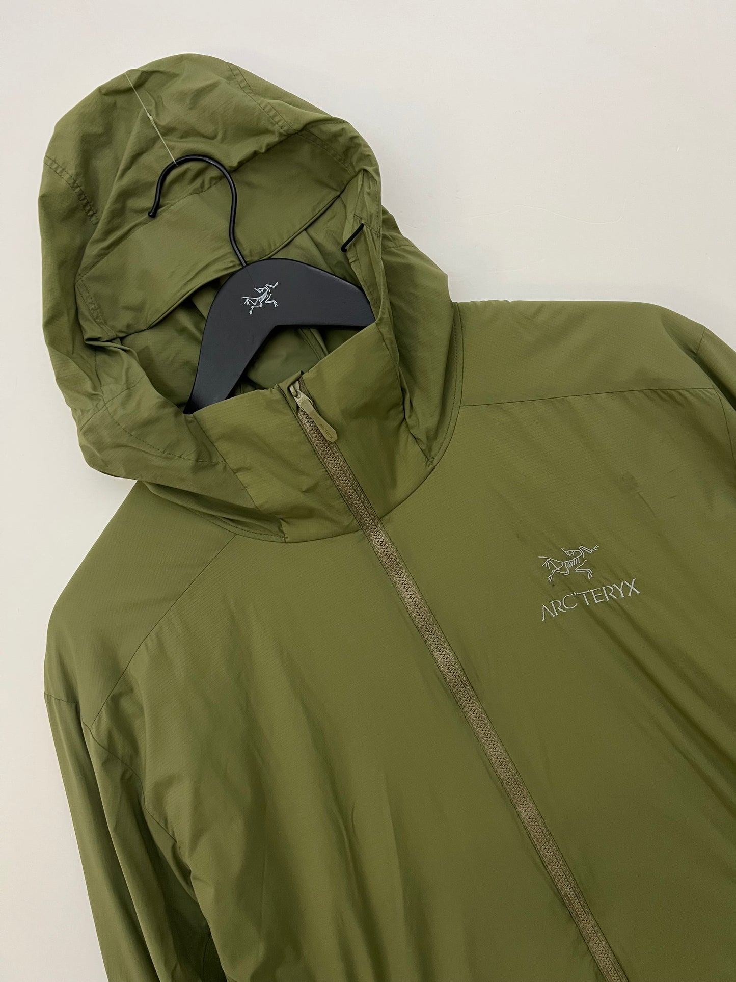 Arc’teryx Atom SL Hoody Green Men’s XL Extra Large