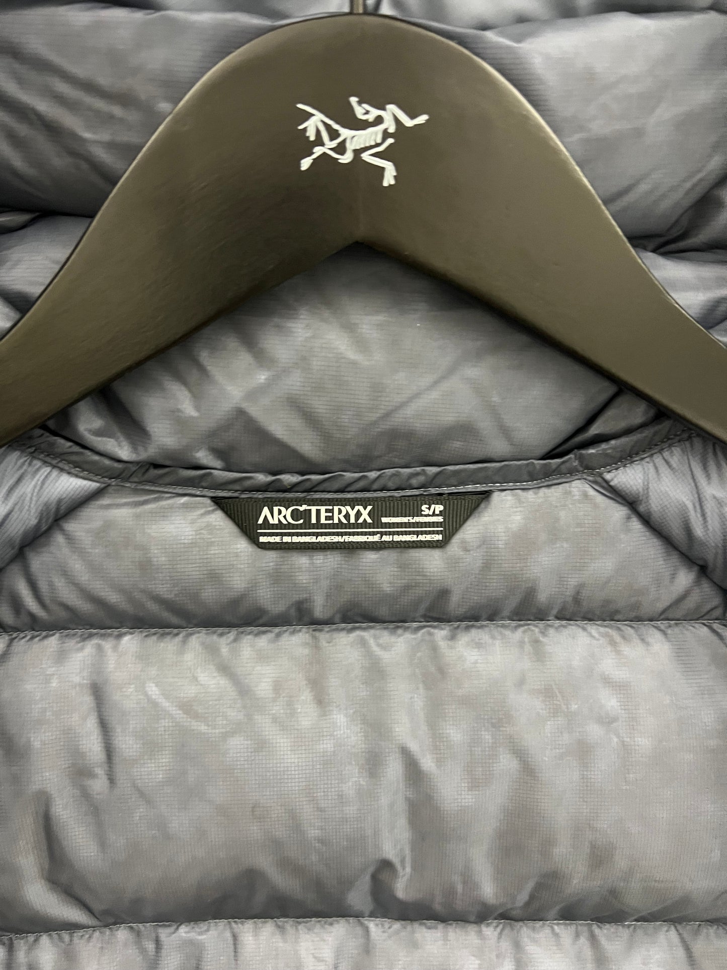 Arc'teryx Thorium AR Hoody Stratus Women's S Small