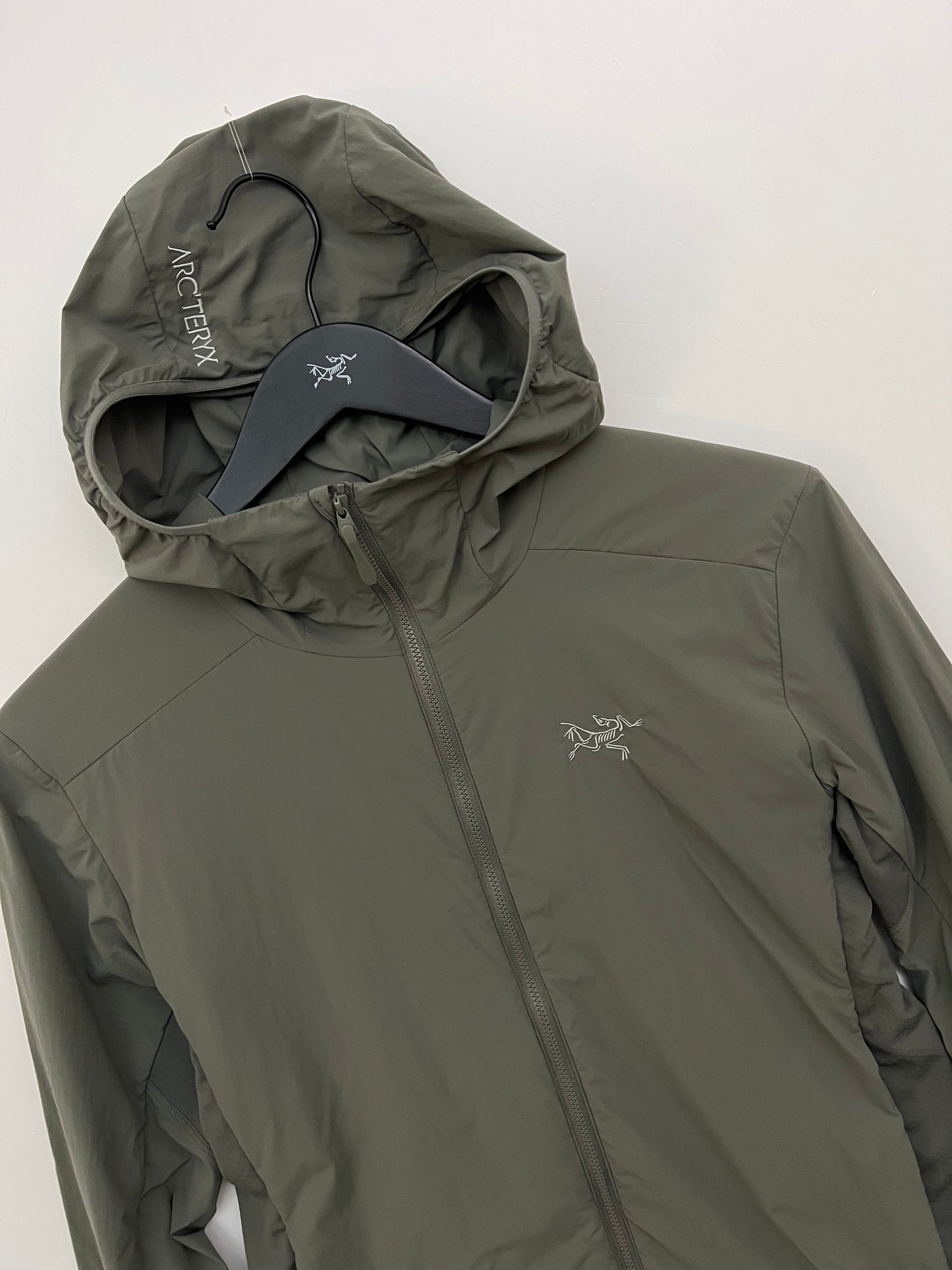 Arc’teryx Atom SL Hoody Forage Green Men’s S Small
