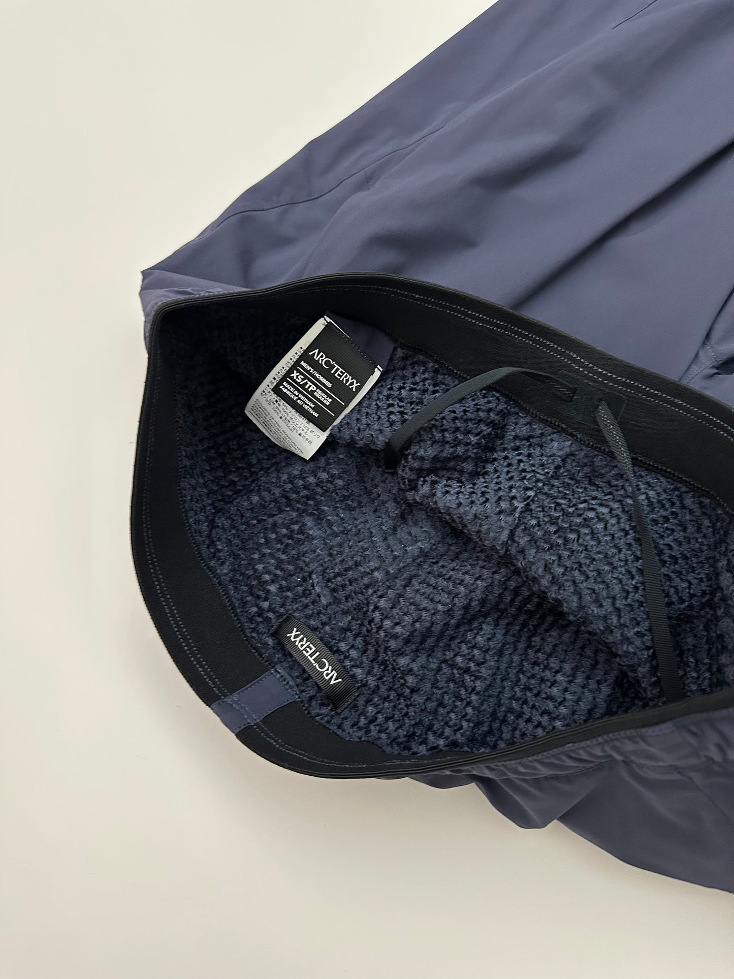 Arc'teryx Proton Pant Black Sapphire Blue Men’s XS Extra Small