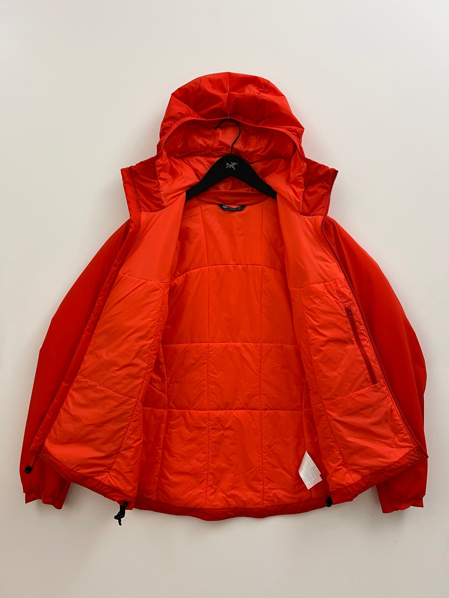 Arc’teryx Atom AR Hoody Red Women’s L Large