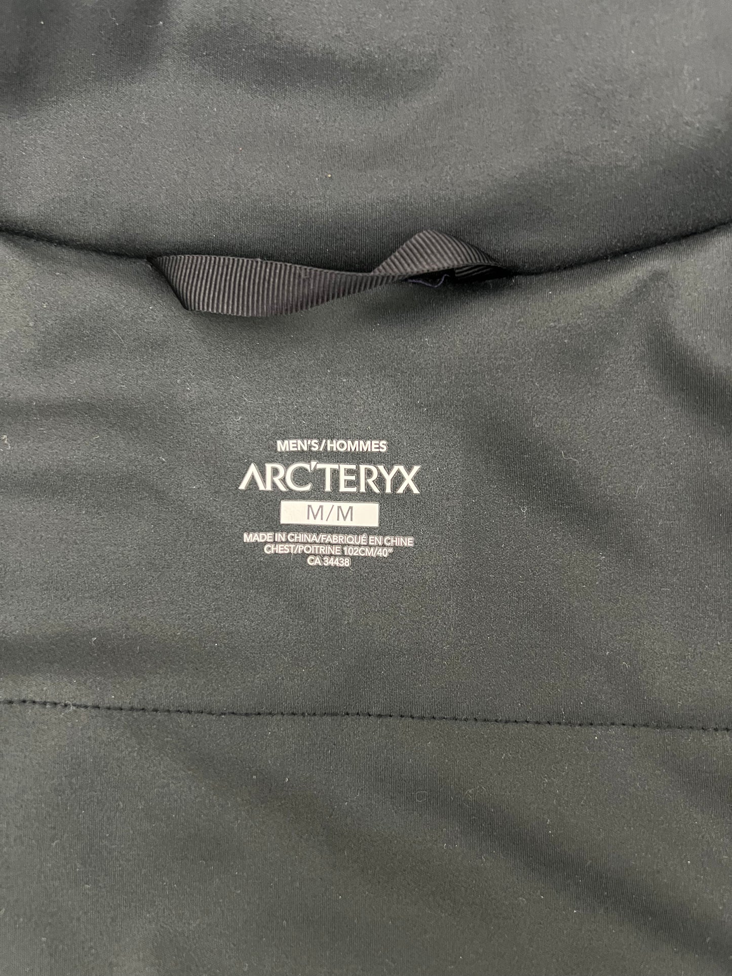 Arc’teryx Mako Jacket Roxo Purple Men's M Medium Gore-Tex Pro RECCO