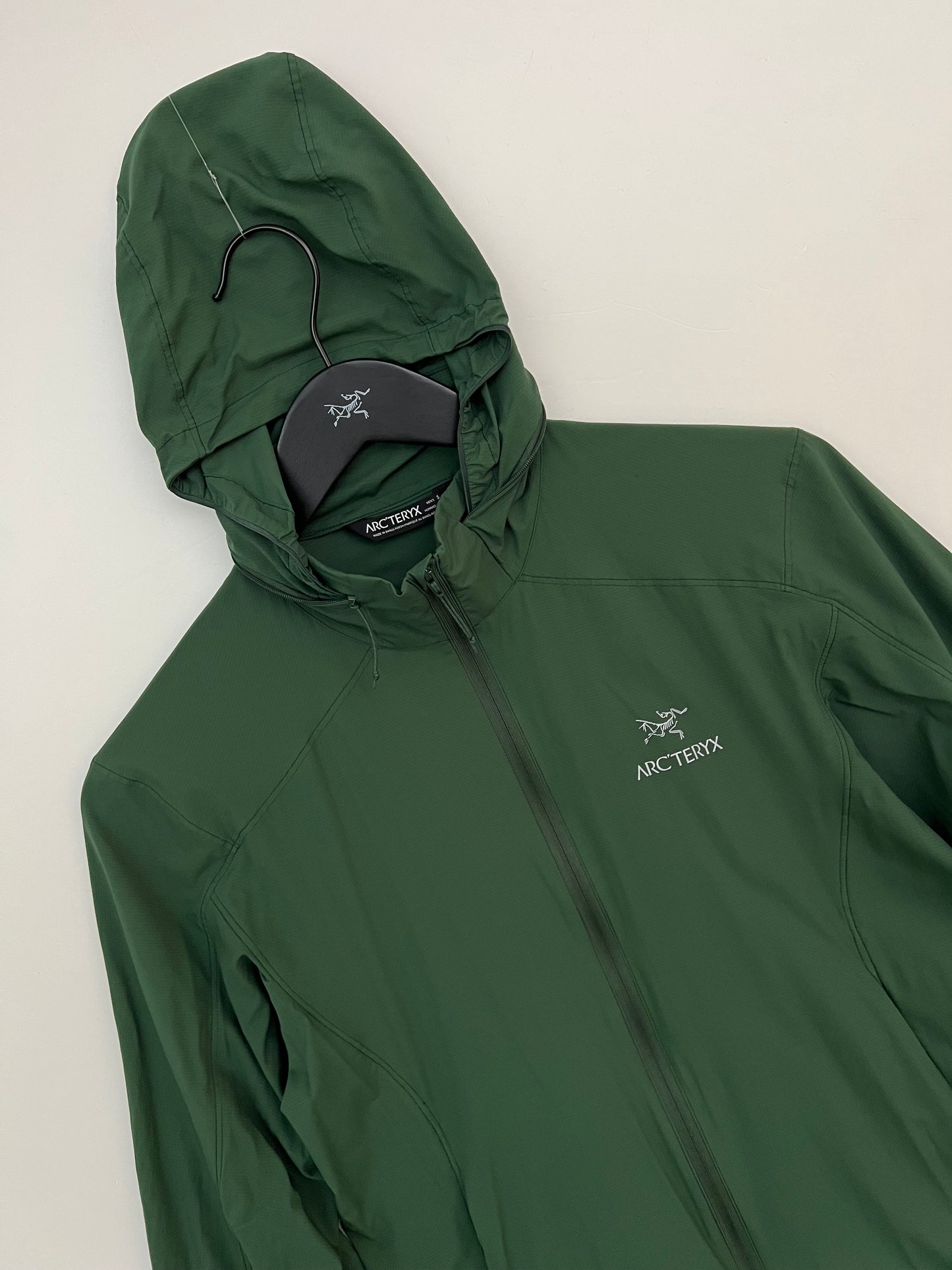 Arc’teryx Nodin Jacket Green Men’s S Small
