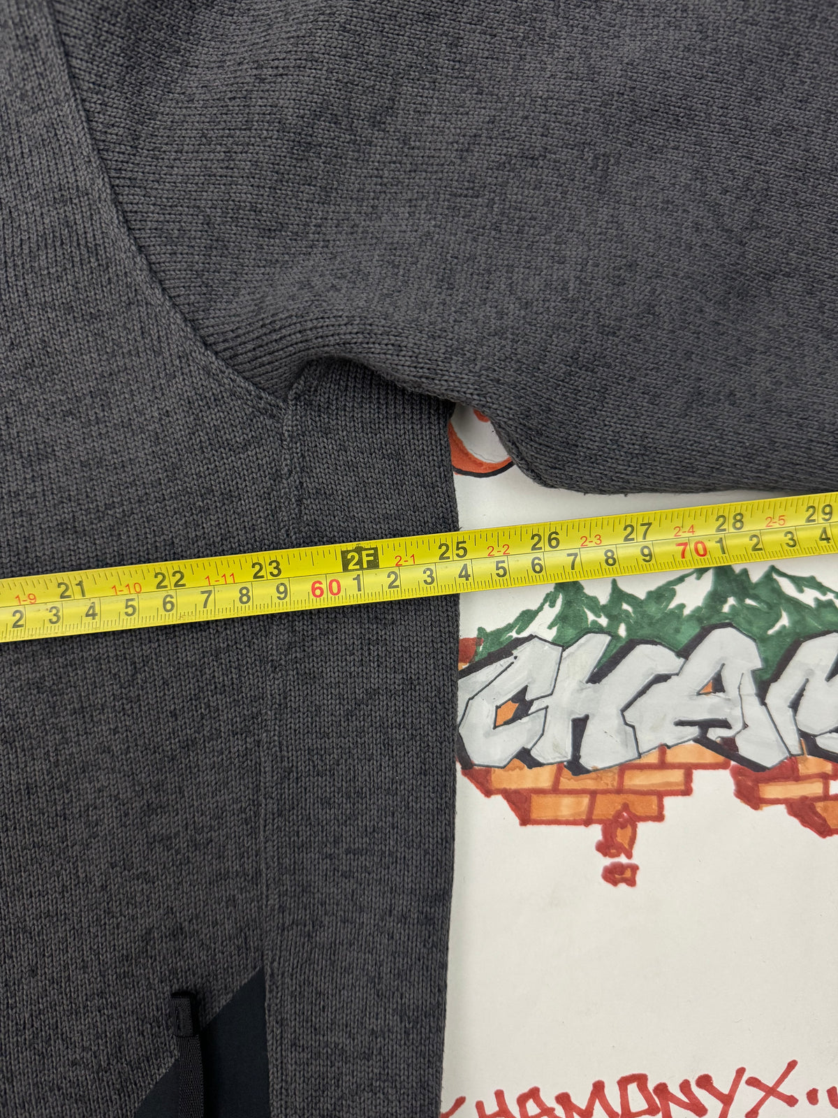 Arc’teryx Covert Hoody Grey Men’s XL Extra Large