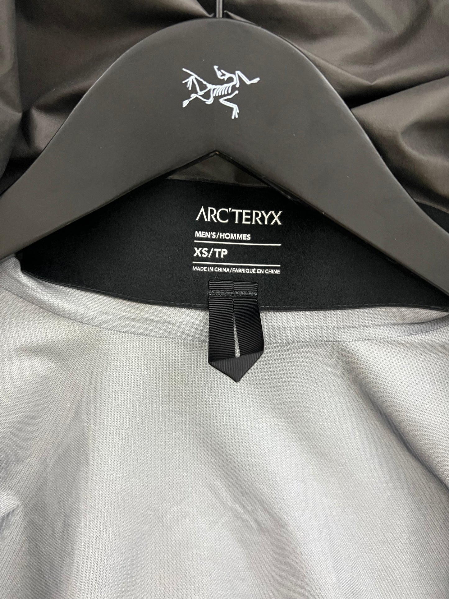 Arc’teryx Beta SL Hybrid Jacket Exosphere Blue Men’s XS Extra Small Gore-Tex