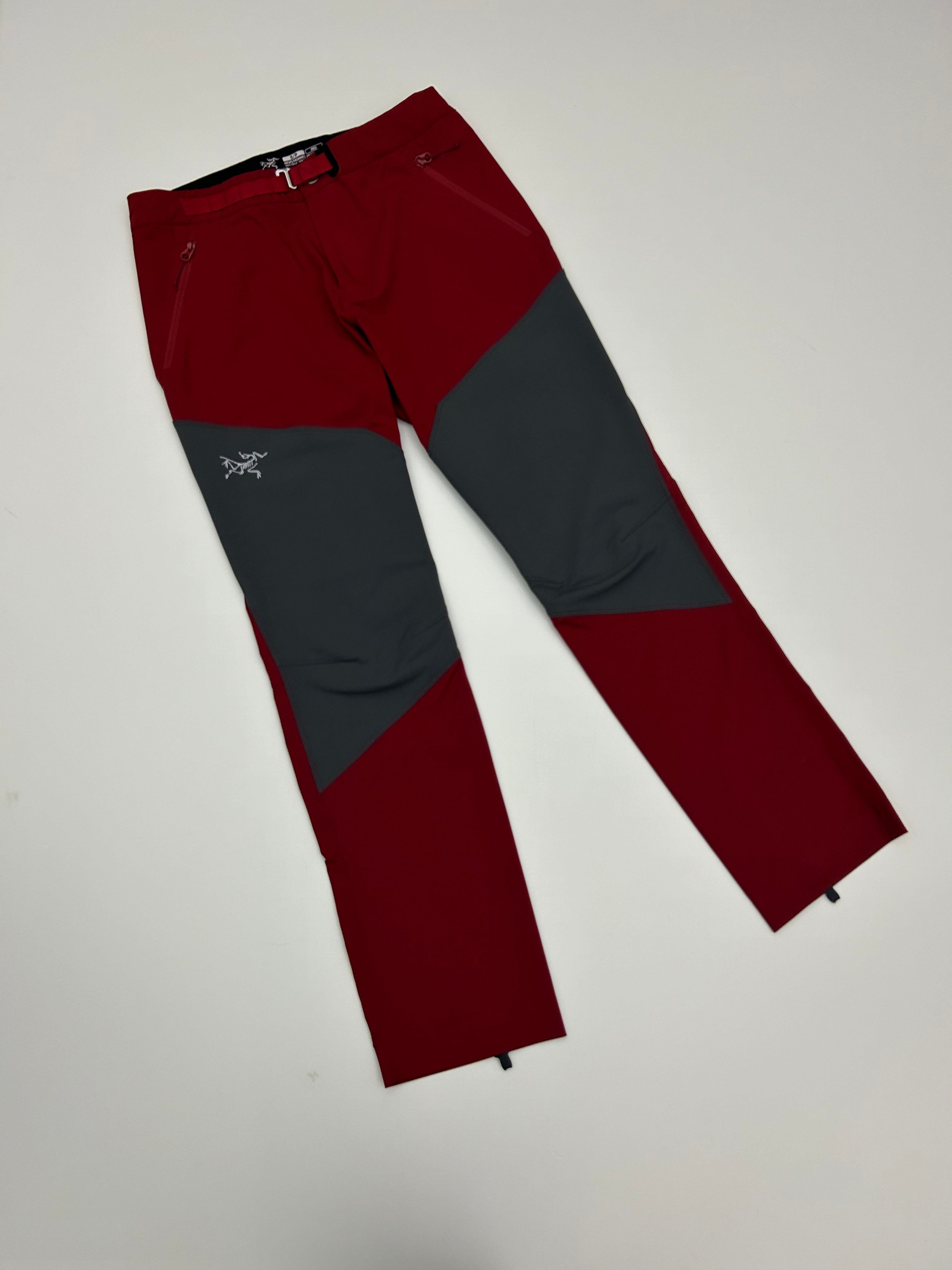 Arcteryx rock sale pants