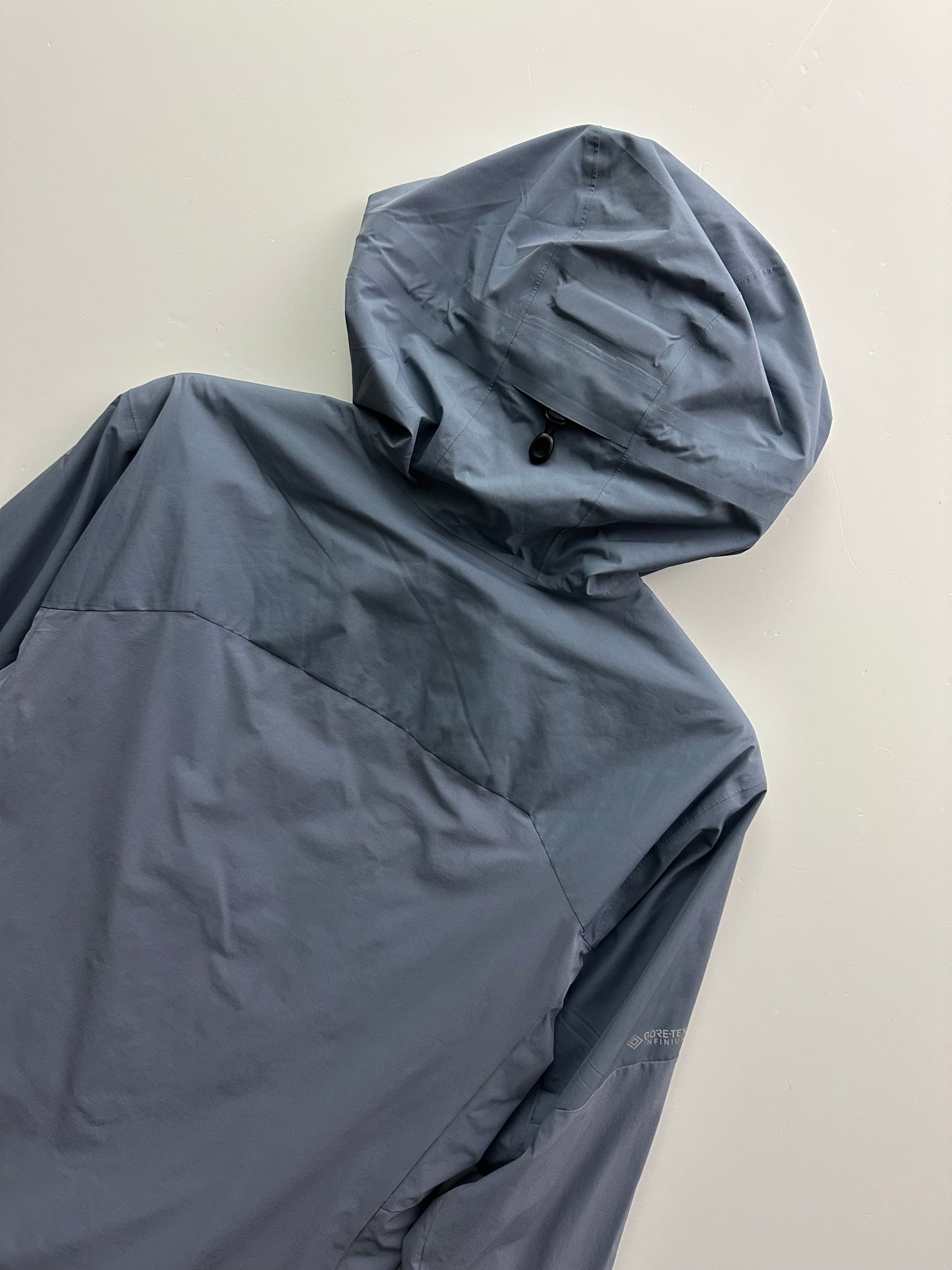 Arc’teryx Proton Hybrid Hoody Stratus Men’s M Medium Gore-Tex Infinium RECCO