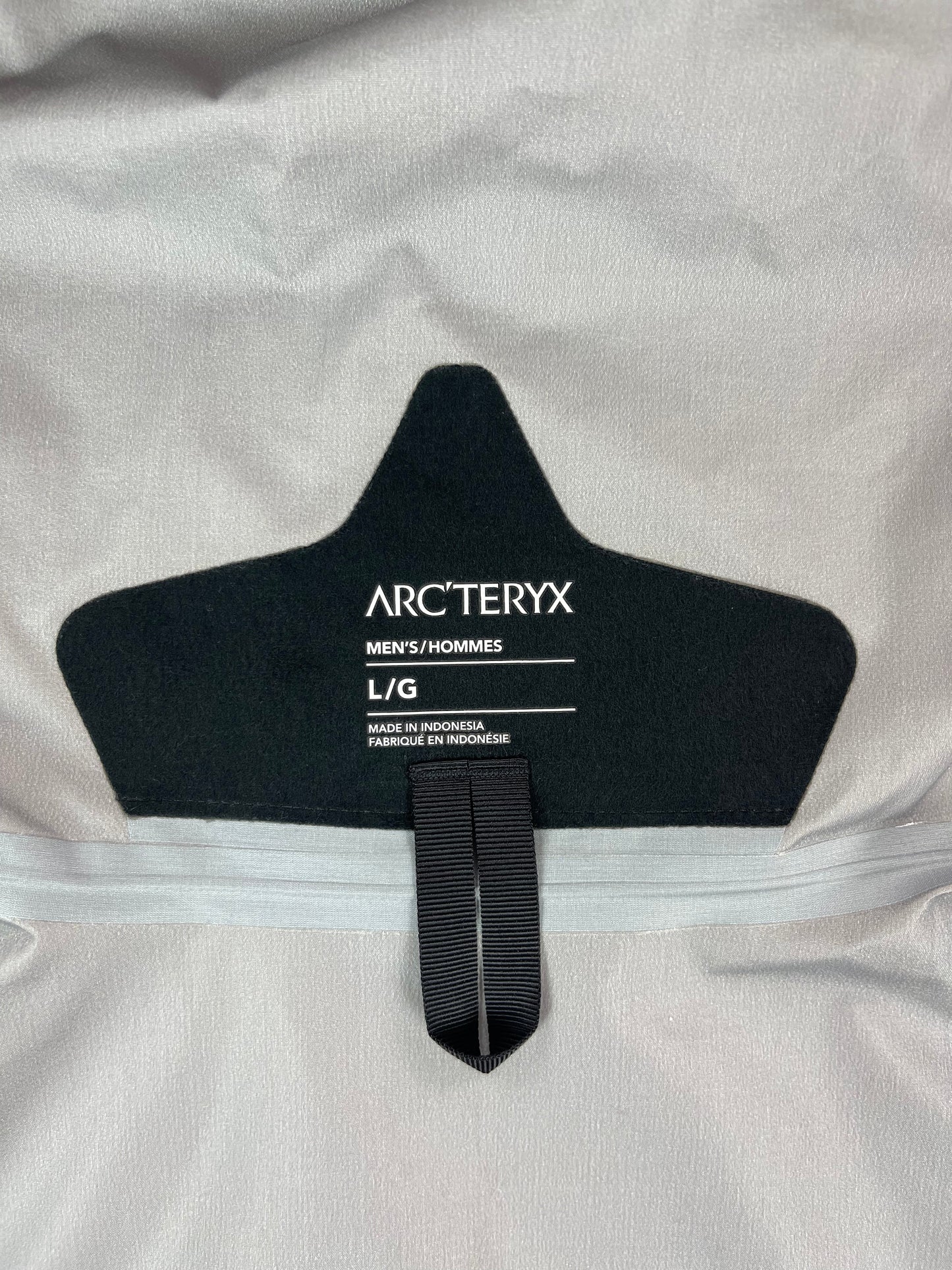 Arc’teryx Alpha AR Jacket Wildchild Orange Men’s L Large Gore-Tex Pro RECCO