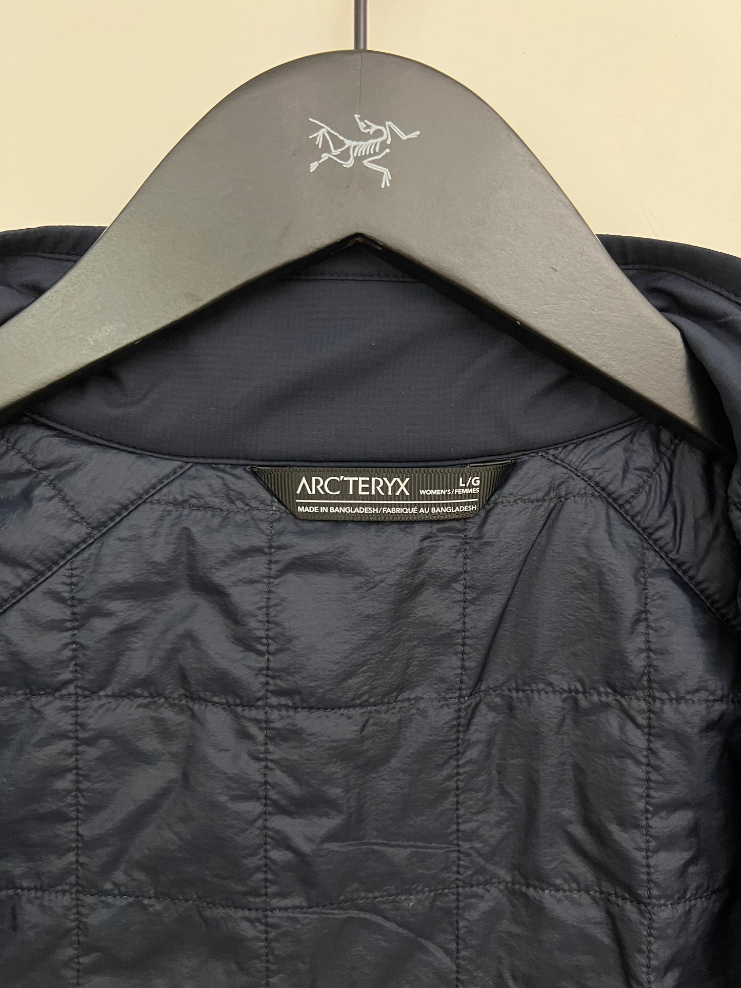 Arc’teryx Atom SL Vest Blue Women’s L Large