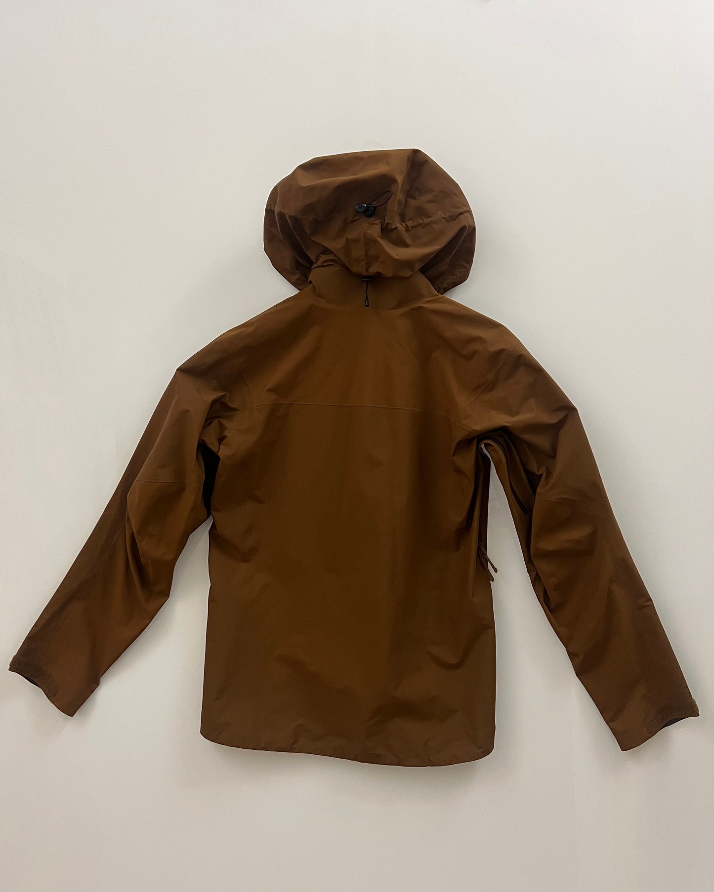 Arc’teryx Beta AR Jacket Caribou Brown Men’s S Small Gore-Tex Pro