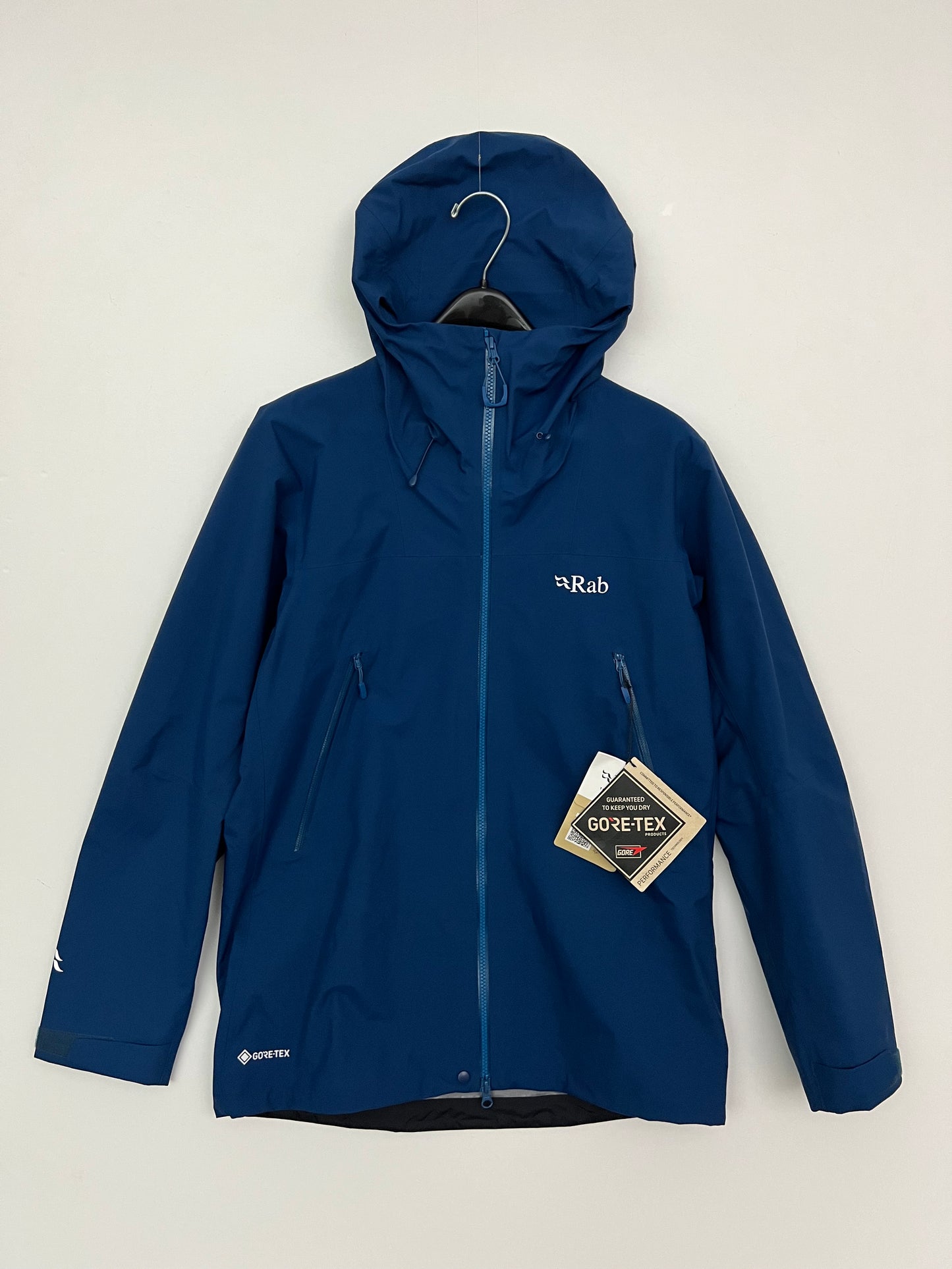 Rab Kangri GTX Jacket Ink Blue Men’s M Gore-Tex