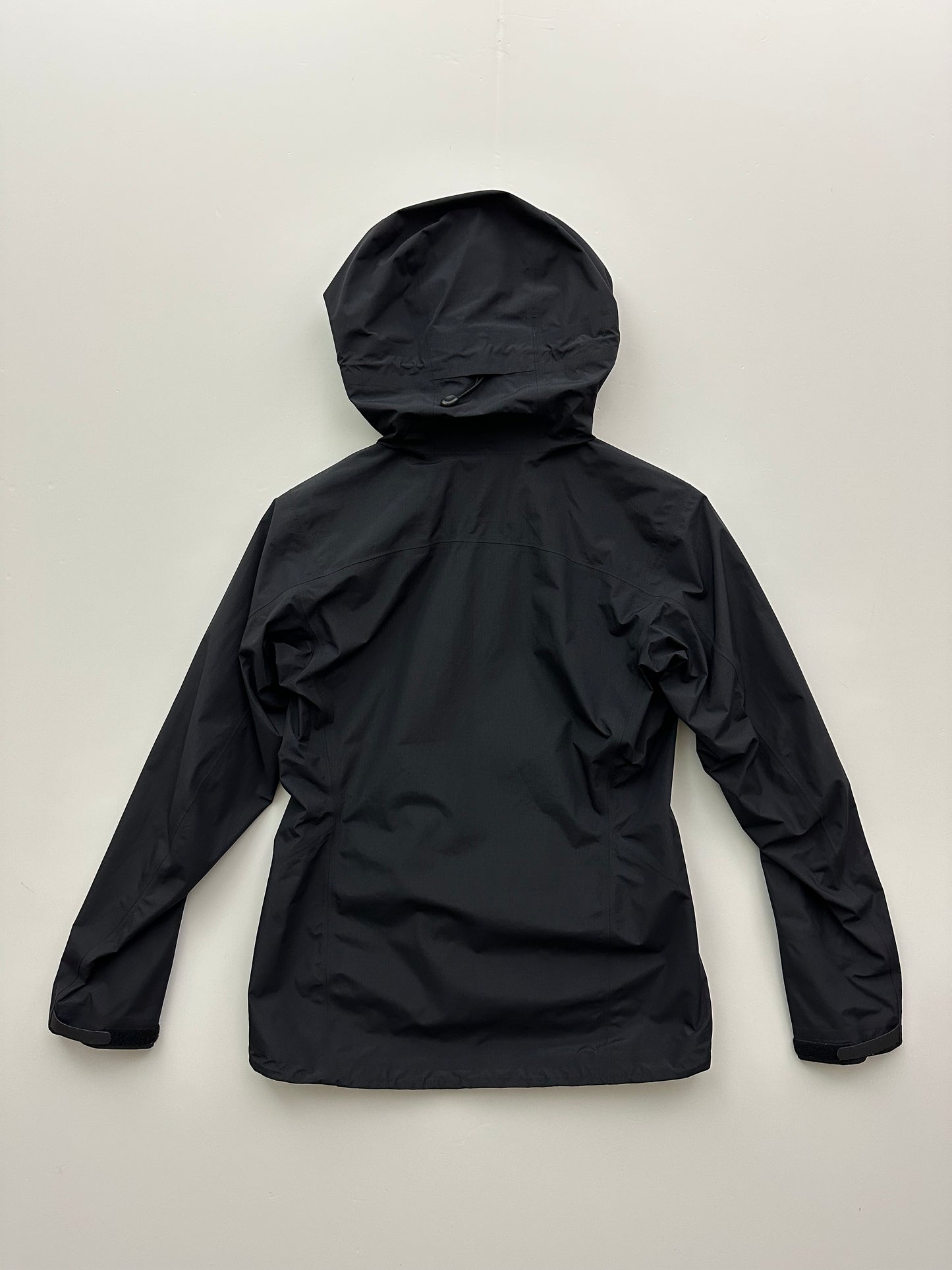 Arc’teryx Zeta SL Jacket Black Women’s S Small Gore-Tex