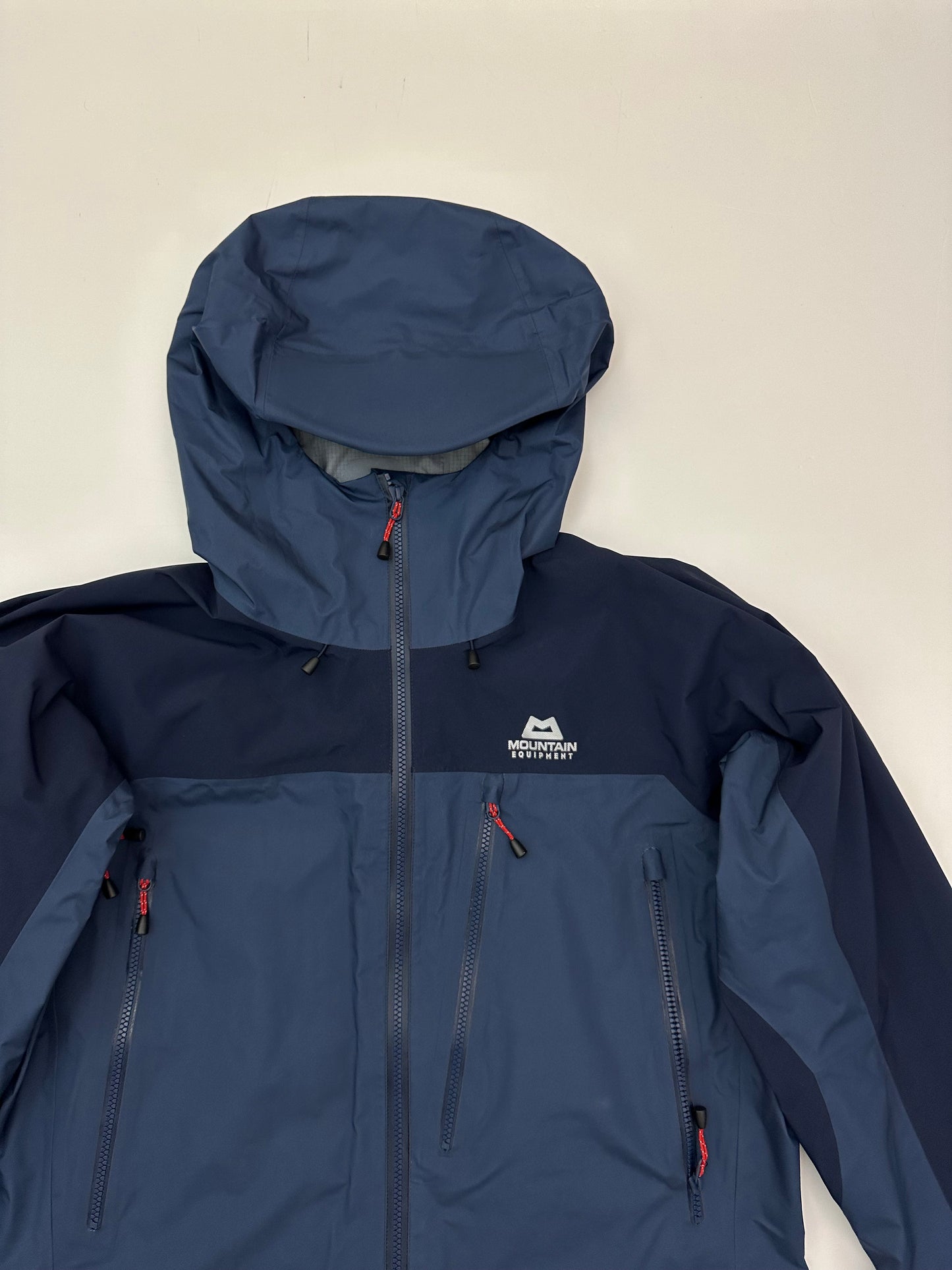 Mountain Equipment Lhotse Jacket Dusk / Cosmos Blue Men's XL Gore-Tex Pro