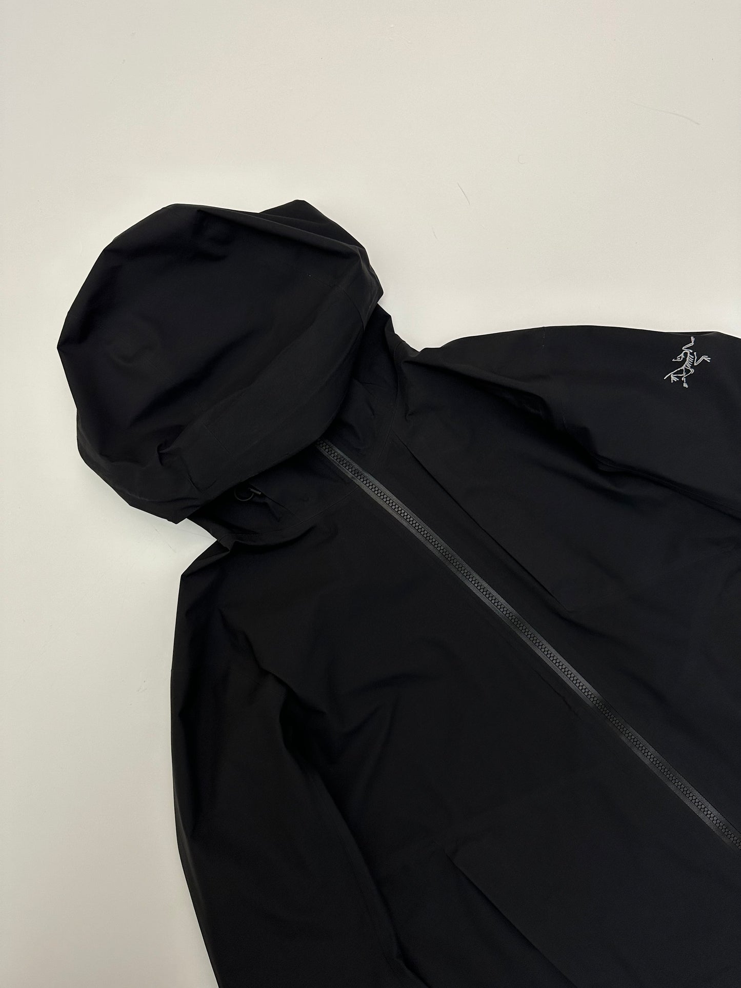 Arc’teryx Sawyer Coat Black Men’s M Medium Gore-Tex