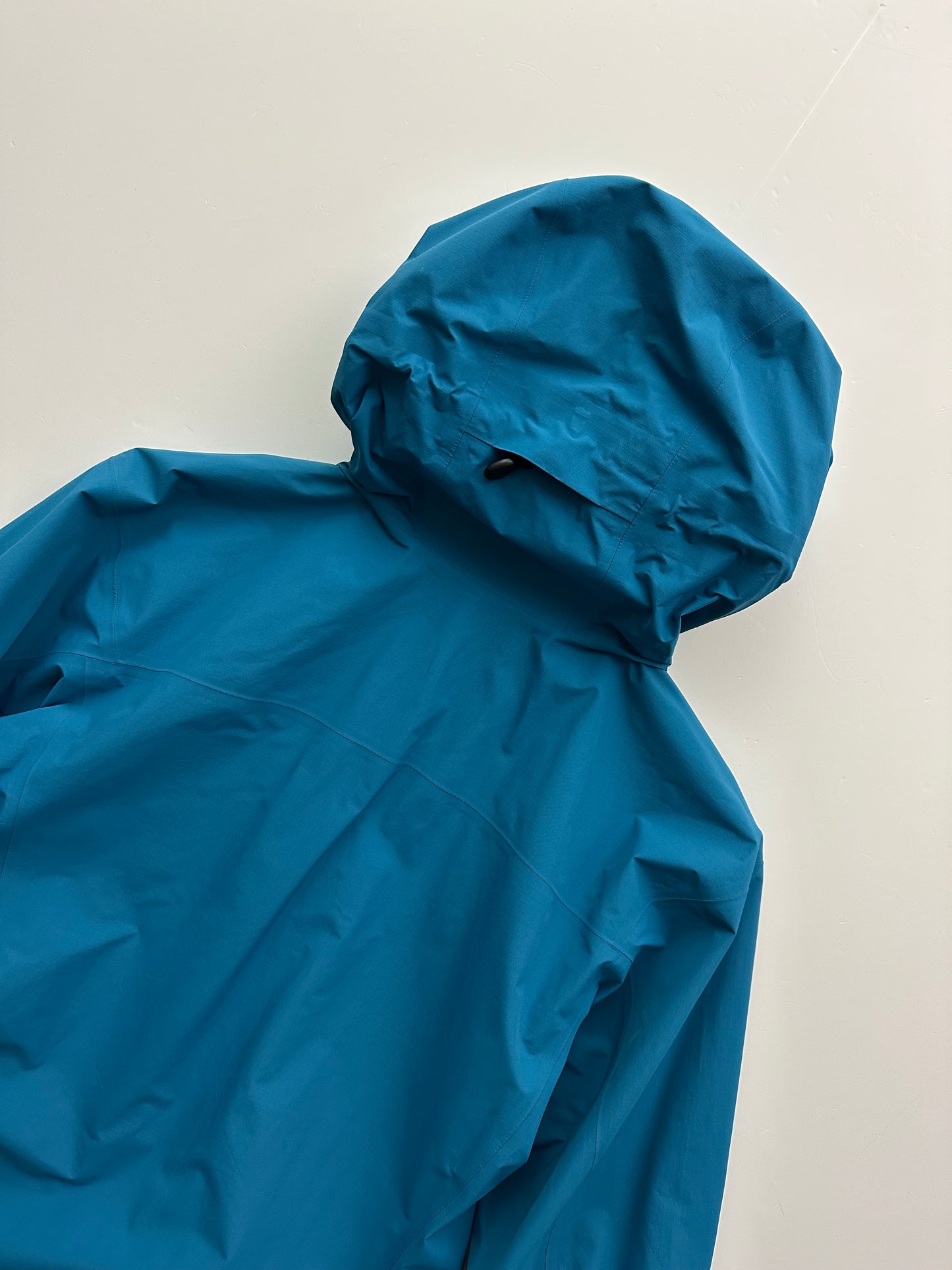 Arc’teryx Zeta SL Jacket Blue Men’s S Small Gore-Tex