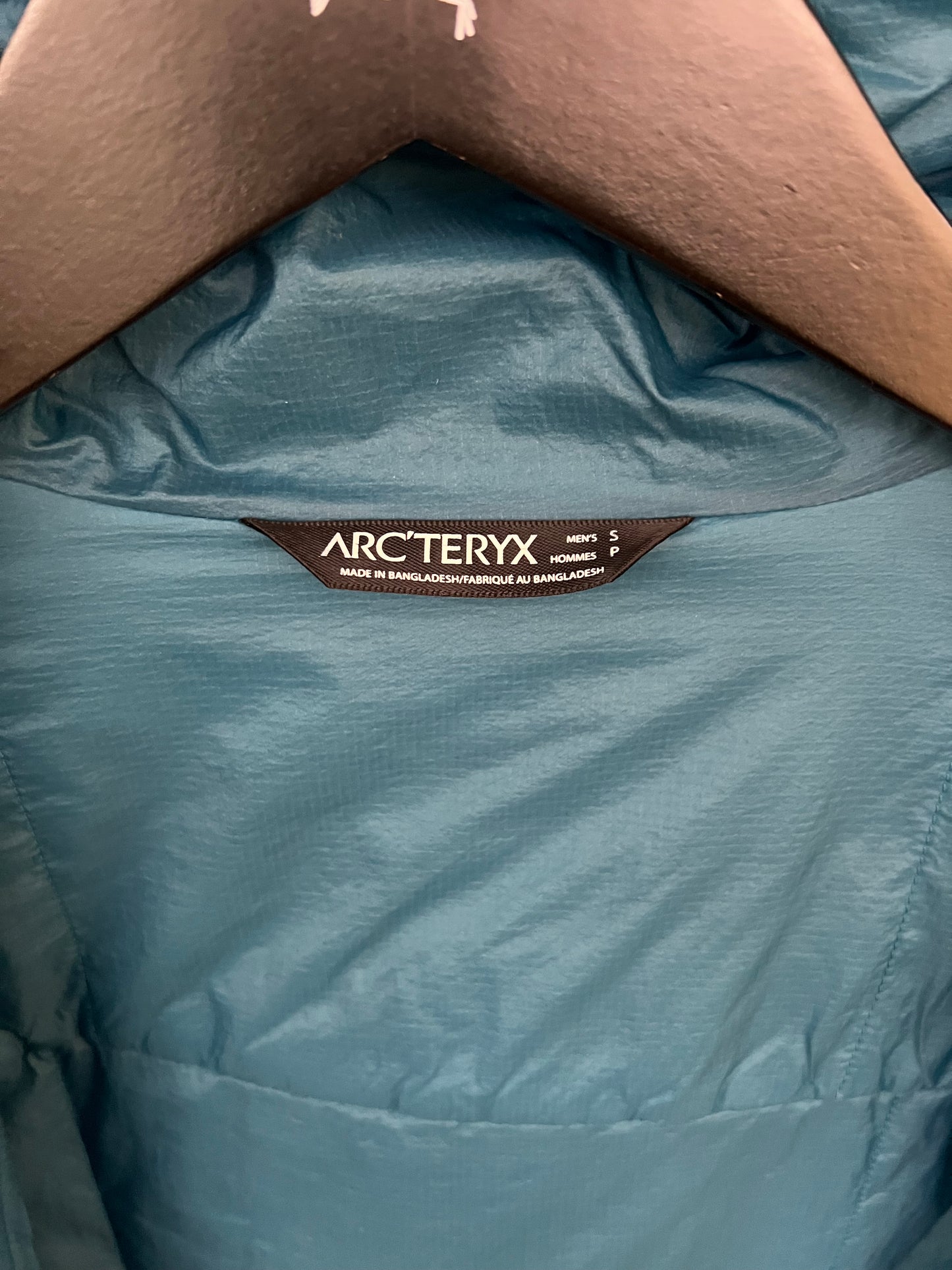 Arc’teryx Atom LT Hoody Blue Men’s S Small