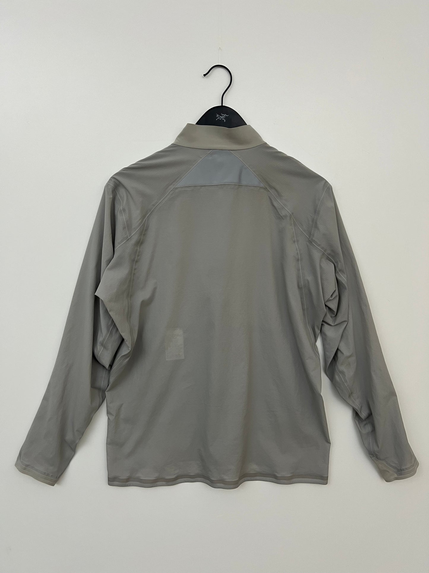 Arc’teryx Veilance Demlo Jacket Alloy Grey Men’s L Large