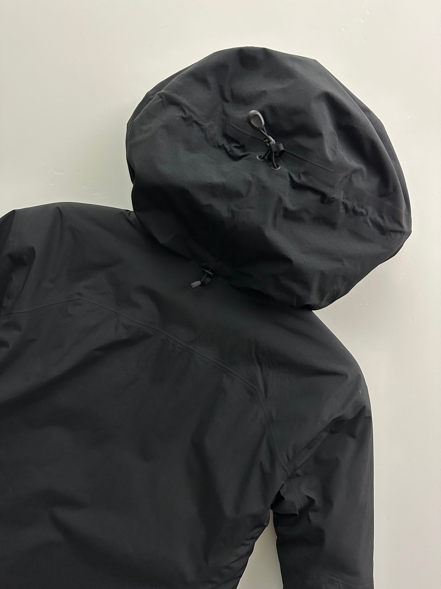 Arc’teryx Beta Insulated Jacket Black Women’s L Large Gore-Tex