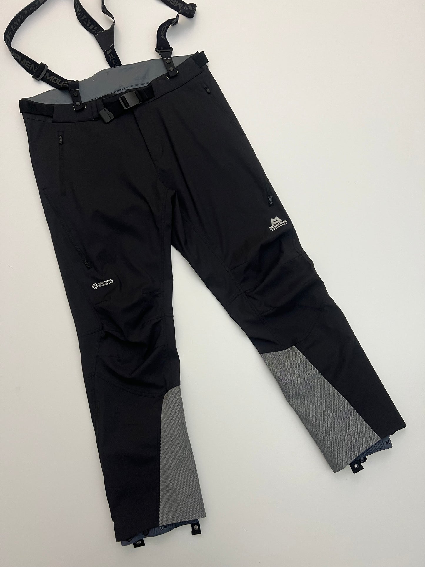 Mountain Equipment G2 Mountain Pant Men’s 38 Gore-Tex Windstopper
