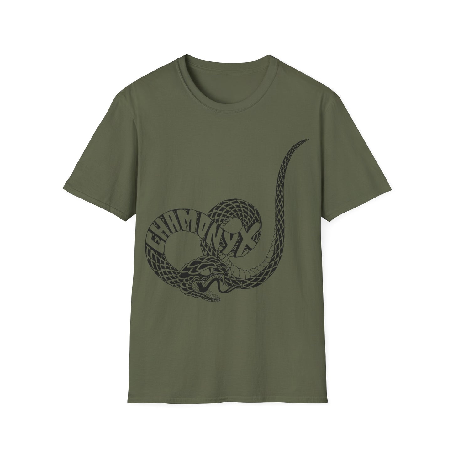 Chamonyx Snake T-Shirt