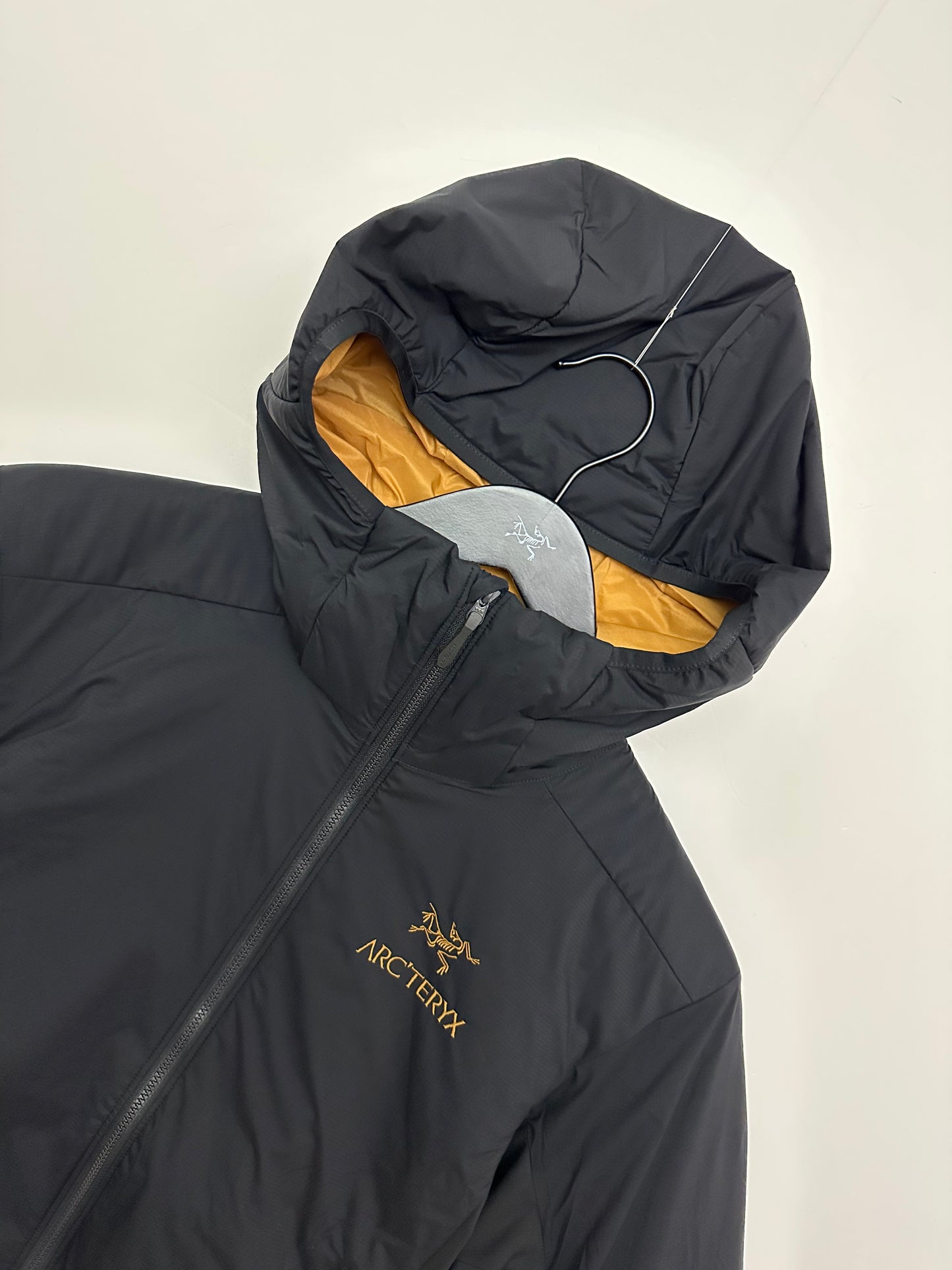 Arc’teryx Atom LT Hoody 24K Black Men’s XXL