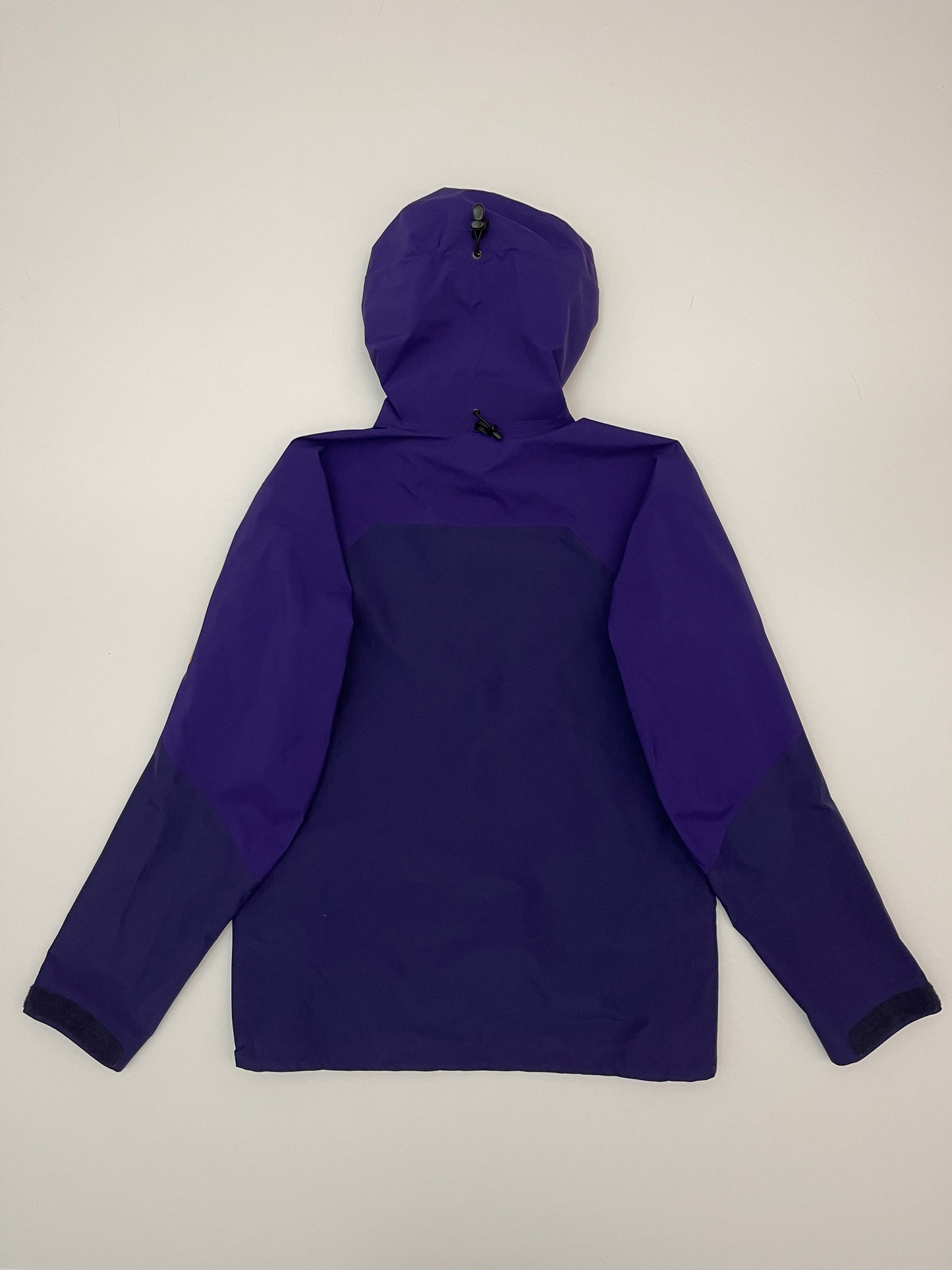Arc’teryx Rush Jacket Noche Purple Men's M Medium Gore-Tex Pro RECCO