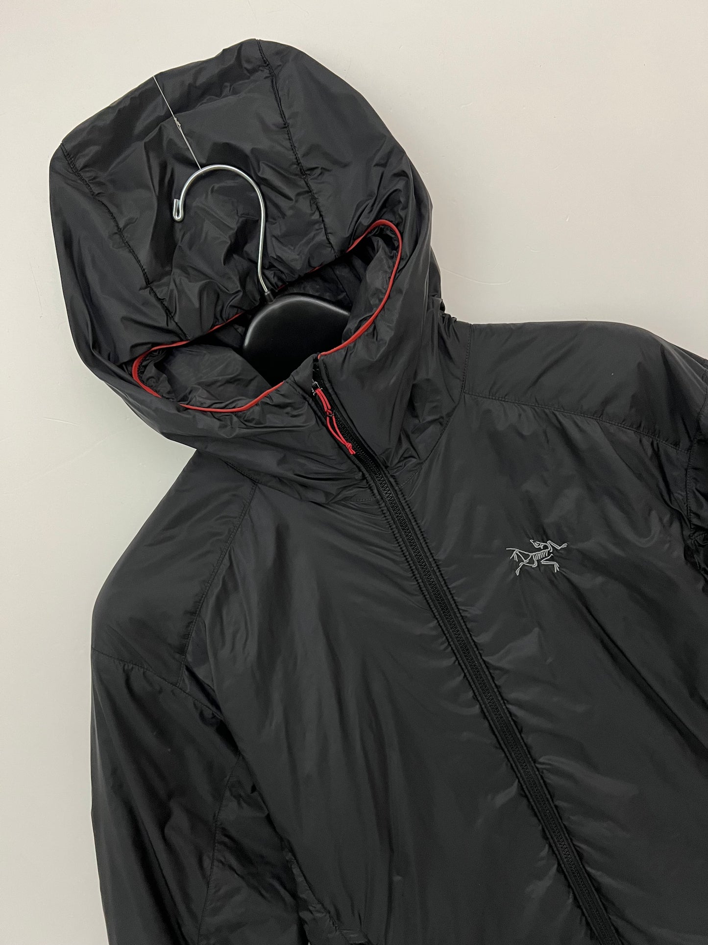 Arc’teryx Nuclei Hoody Black Men’s S Small