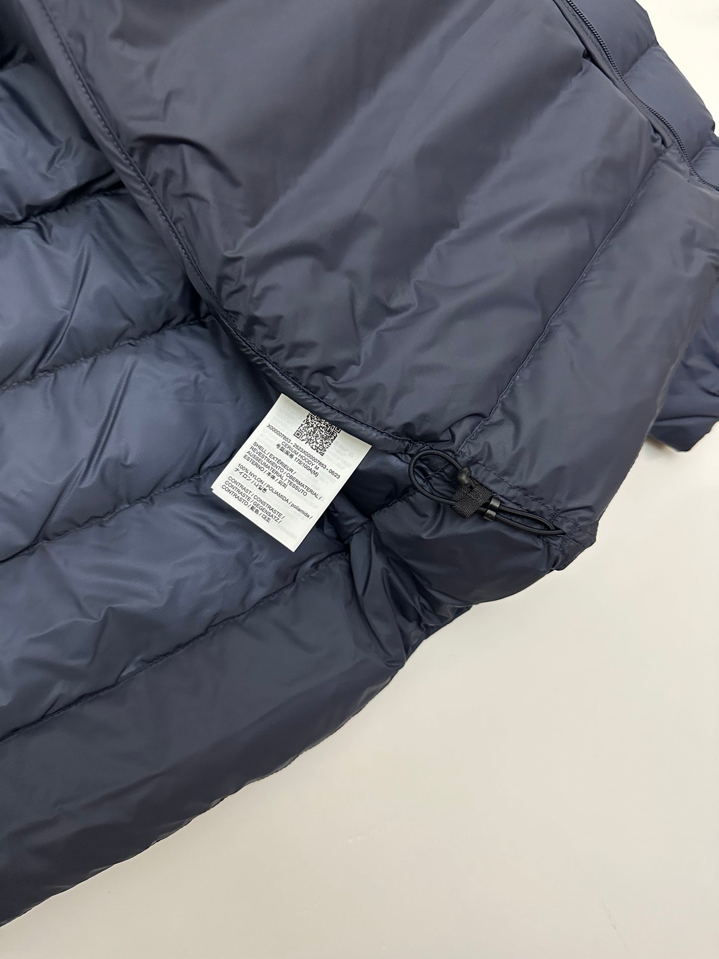 Arc’teryx Cerium Hoody Black Sapphire Blue Men’s M Medium