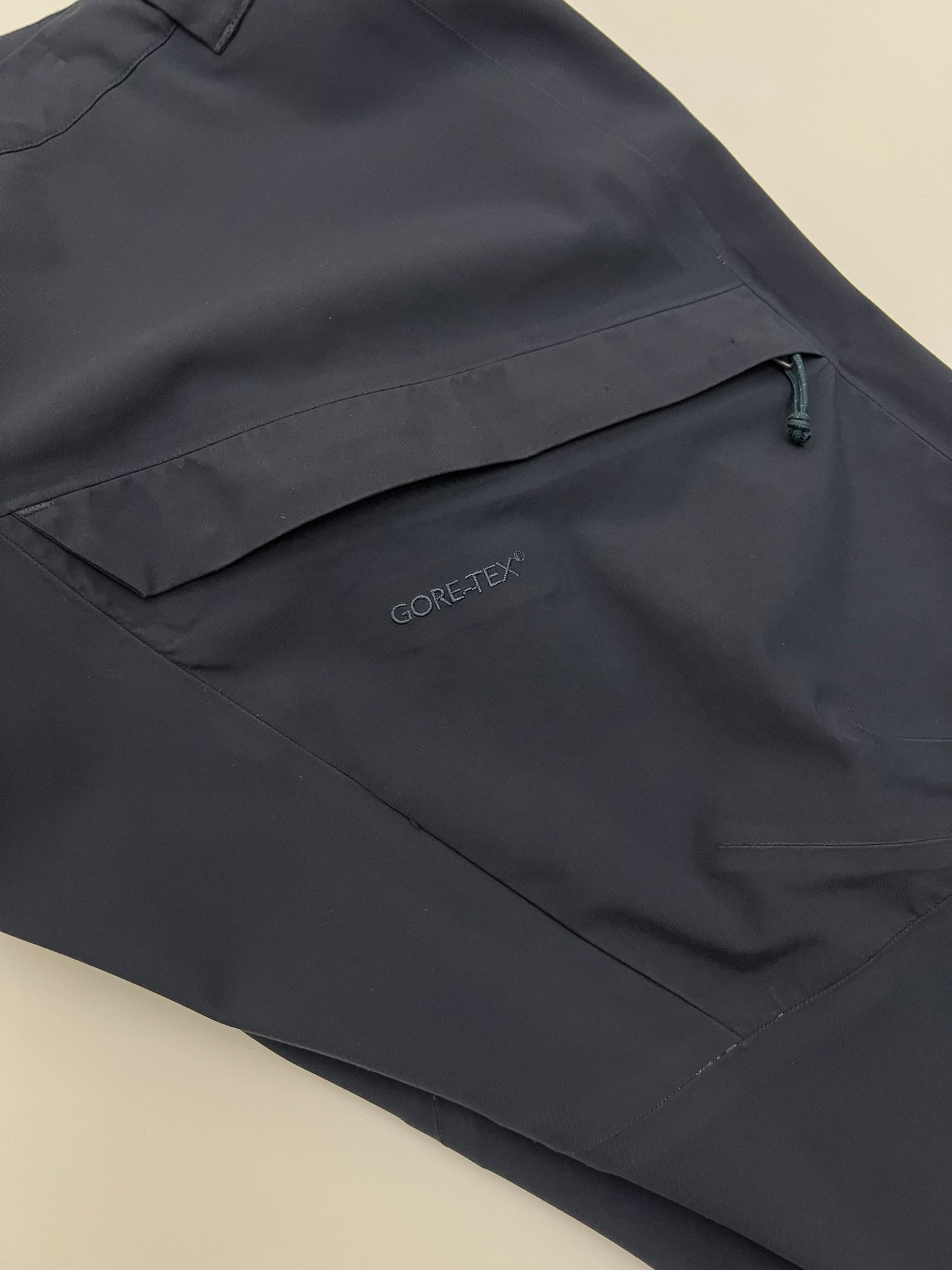 Arc'teryx Stingray Pant North Sea Blue Women’s M Medium Gore-Tex RECCO