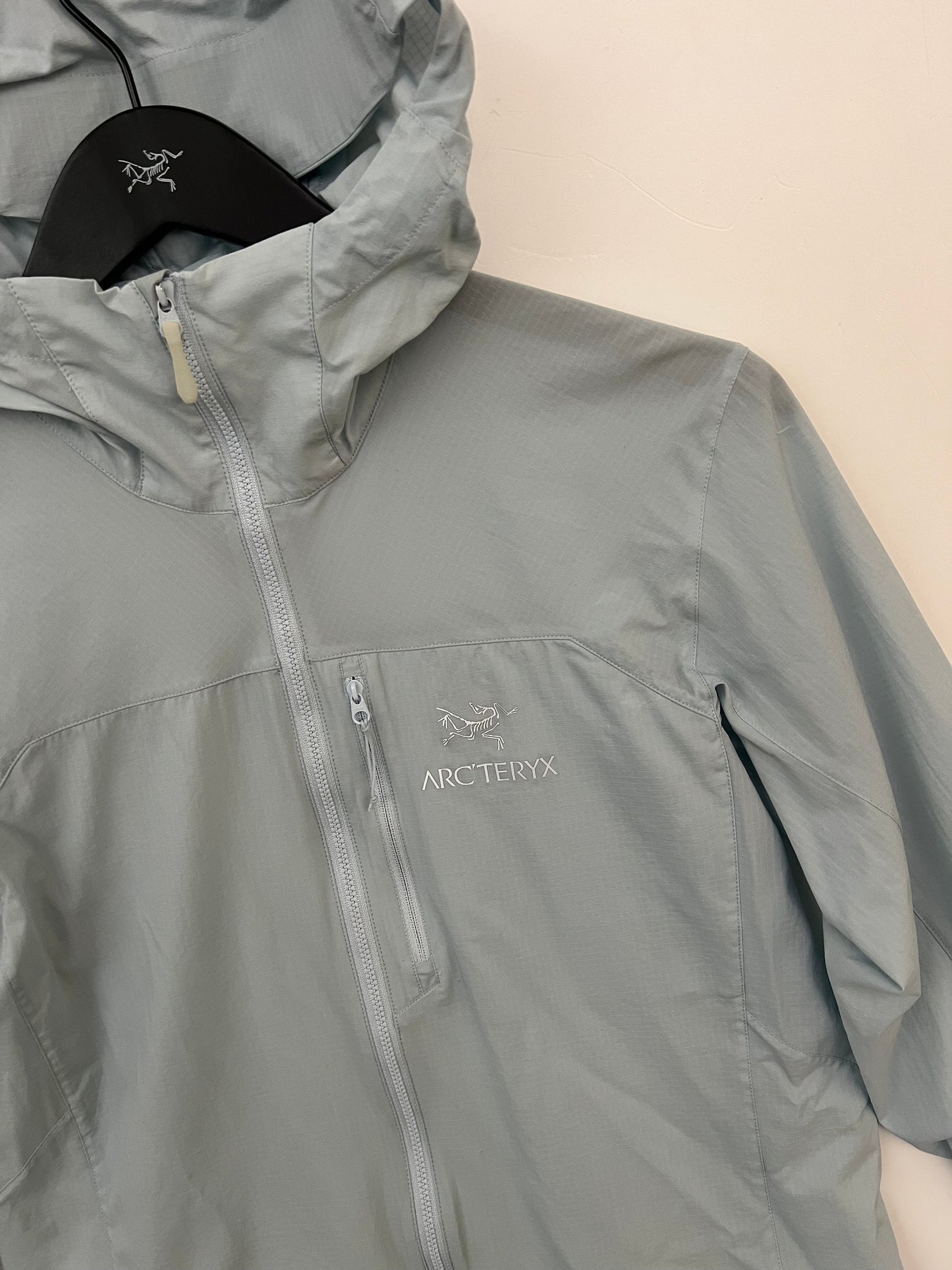 Arc’teryx Squamish Hoody Ether Blue Men’s S Small