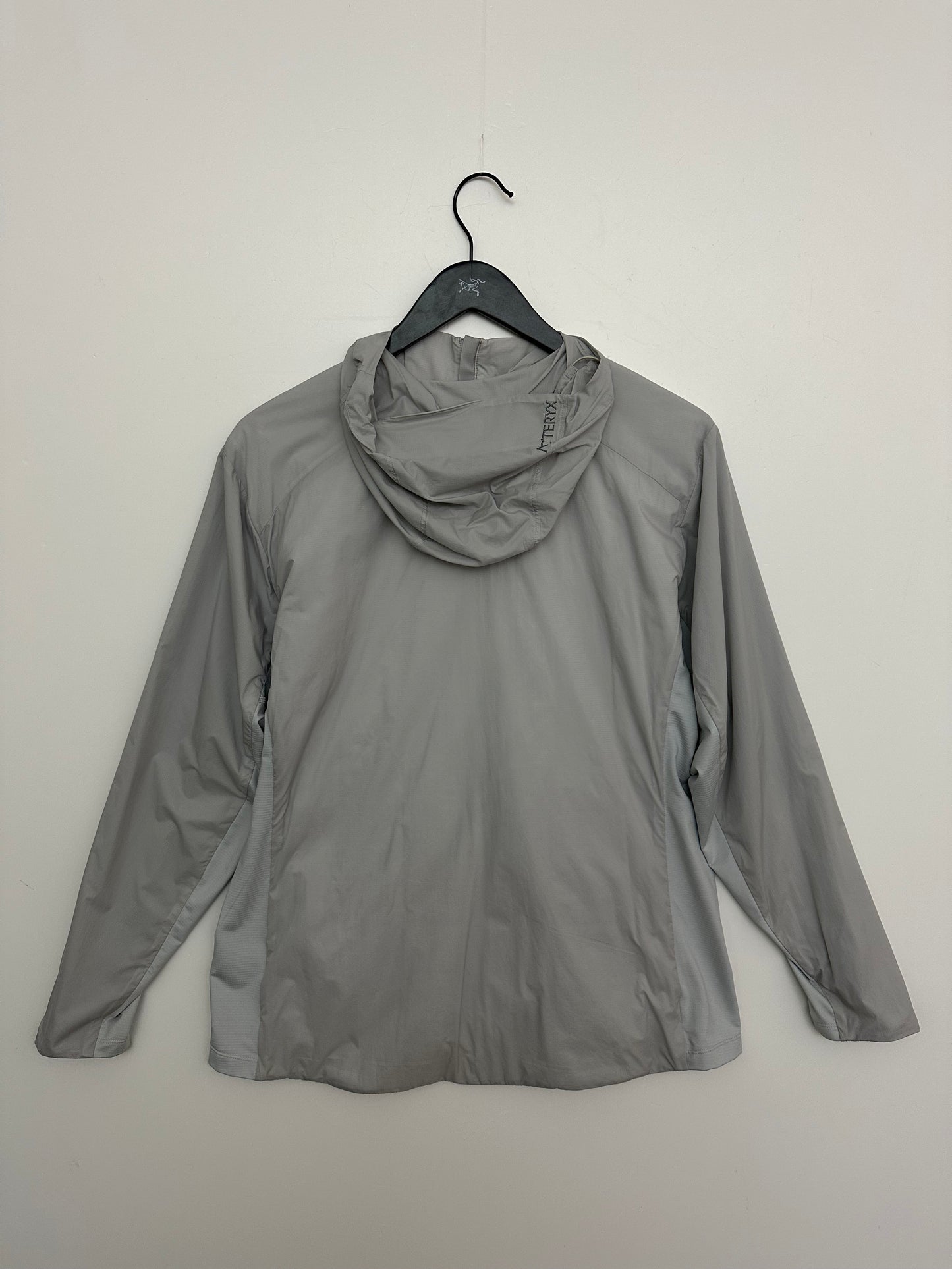 Arc’teryx Atom Lightweight Hoody Grey Women’s XL Extra Large