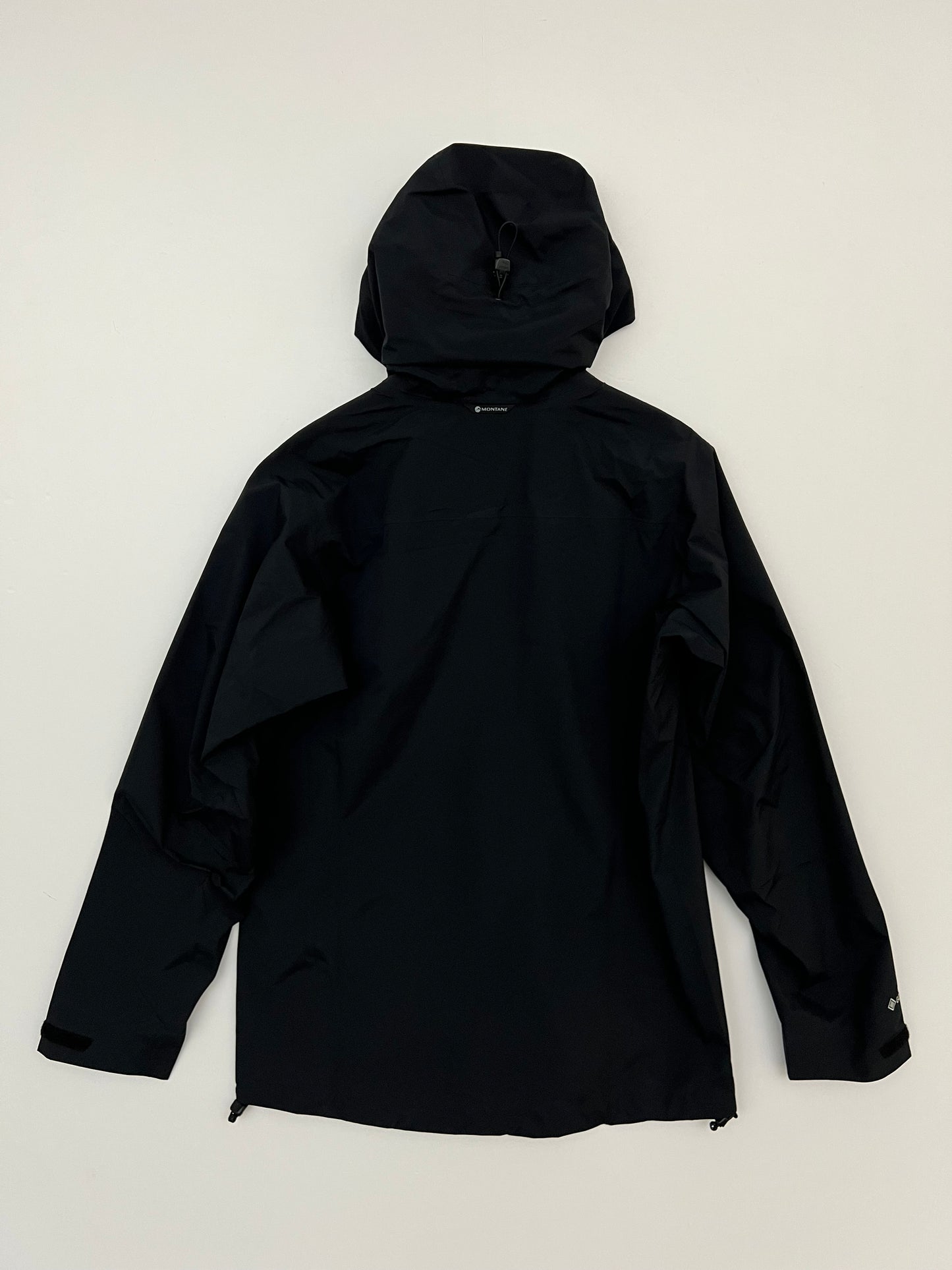 Montane Phase Pro Jacket Black Men's M Gore-Tex Pro